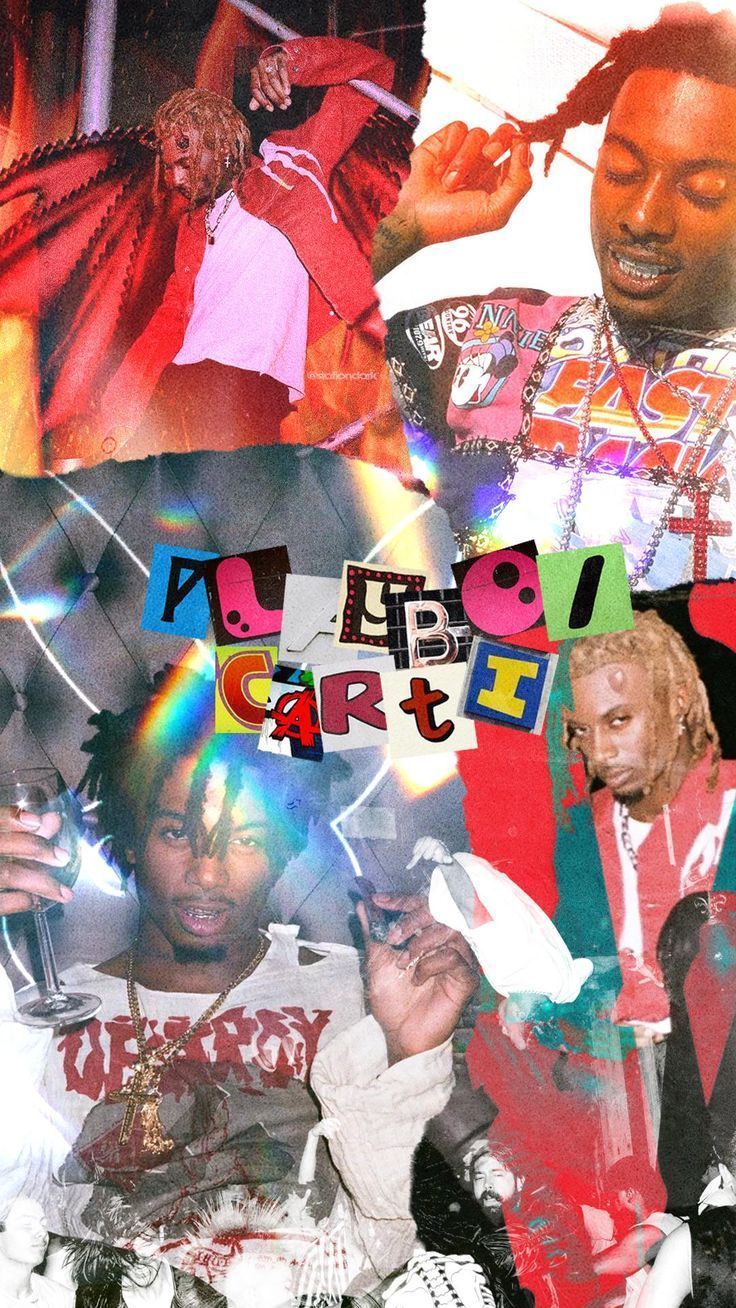 736x1308 Playboi Carti Album Wallpaper