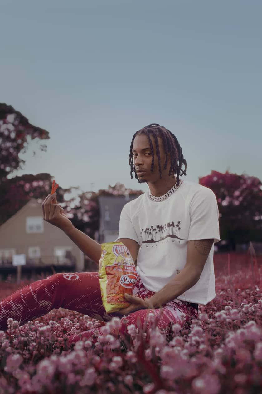 840x1260 Playboi Carti iPhone Wallpaper