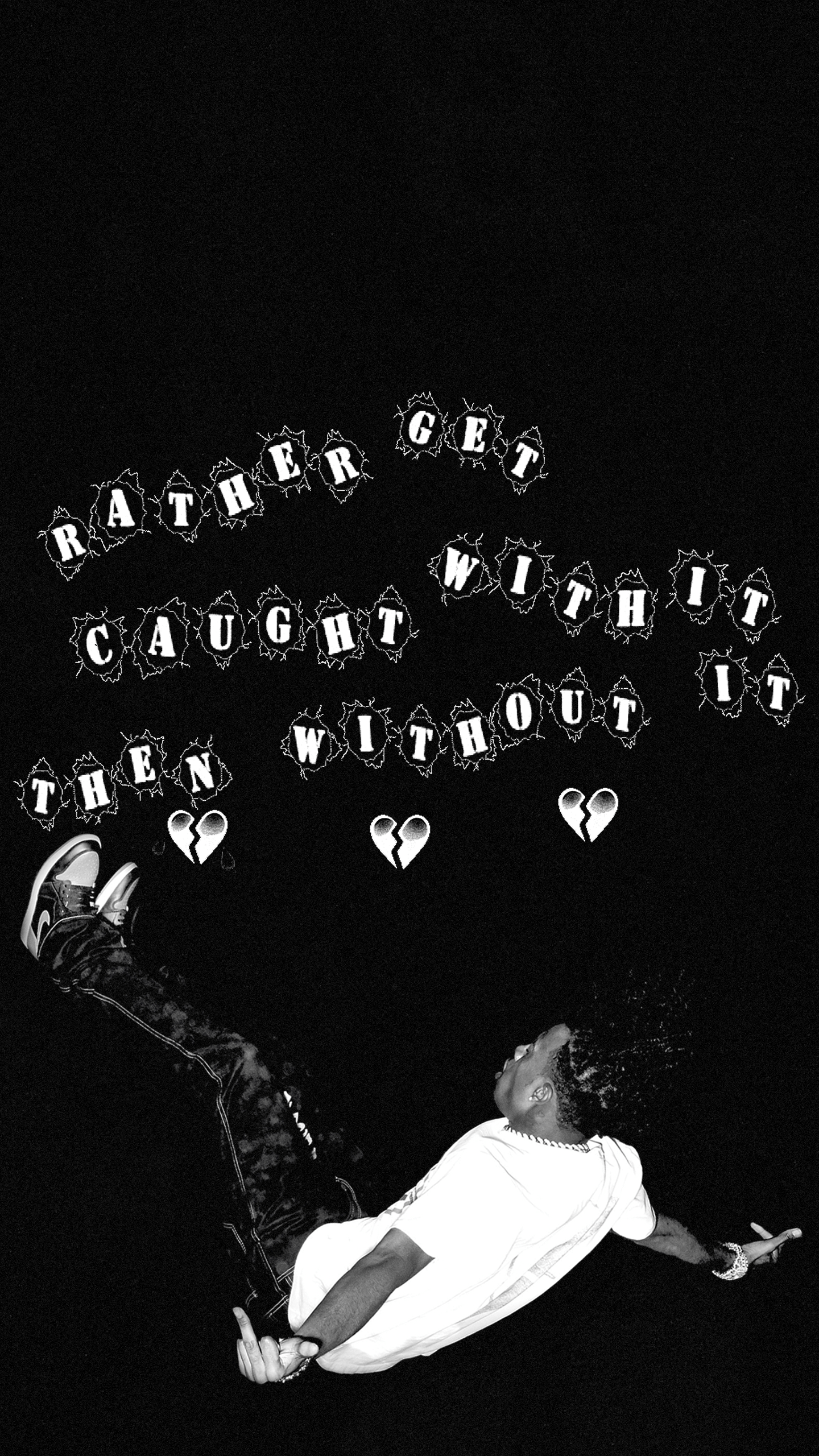 1440x2560 Playboi Carti iPhone Xr Wallpaper