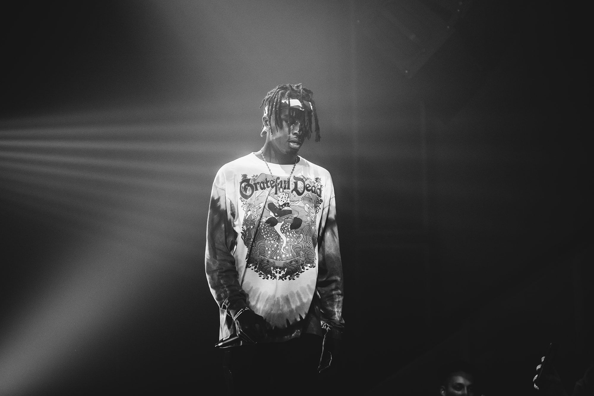 2000x1335 Playboi Carti Vancouver 2017 Tour Photo
