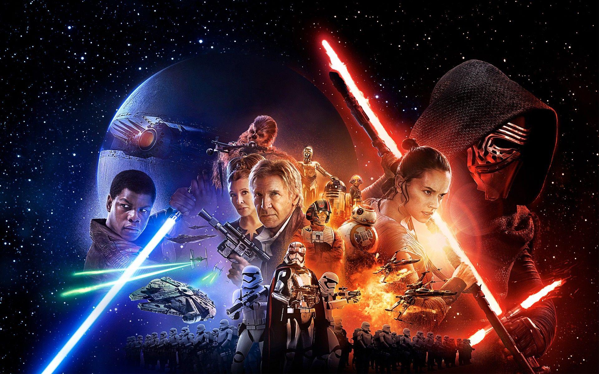 1920x1200 Star Wars Wallpaper HD. Beautiful Star Wars HD Wallpaper