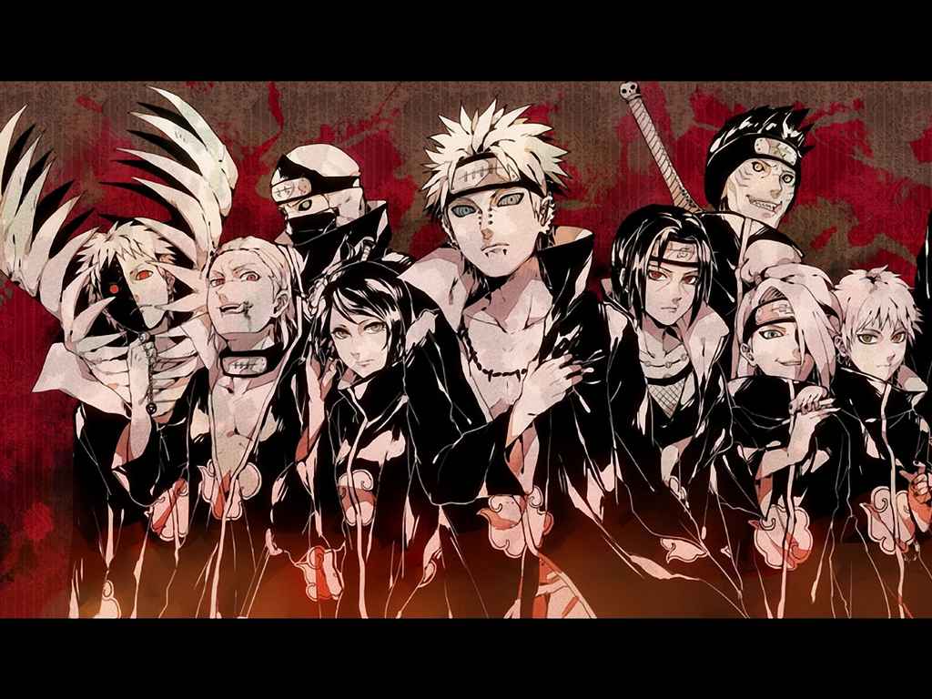 35 Gambar Wallpaper Anime Naruto Cool terbaru 2020