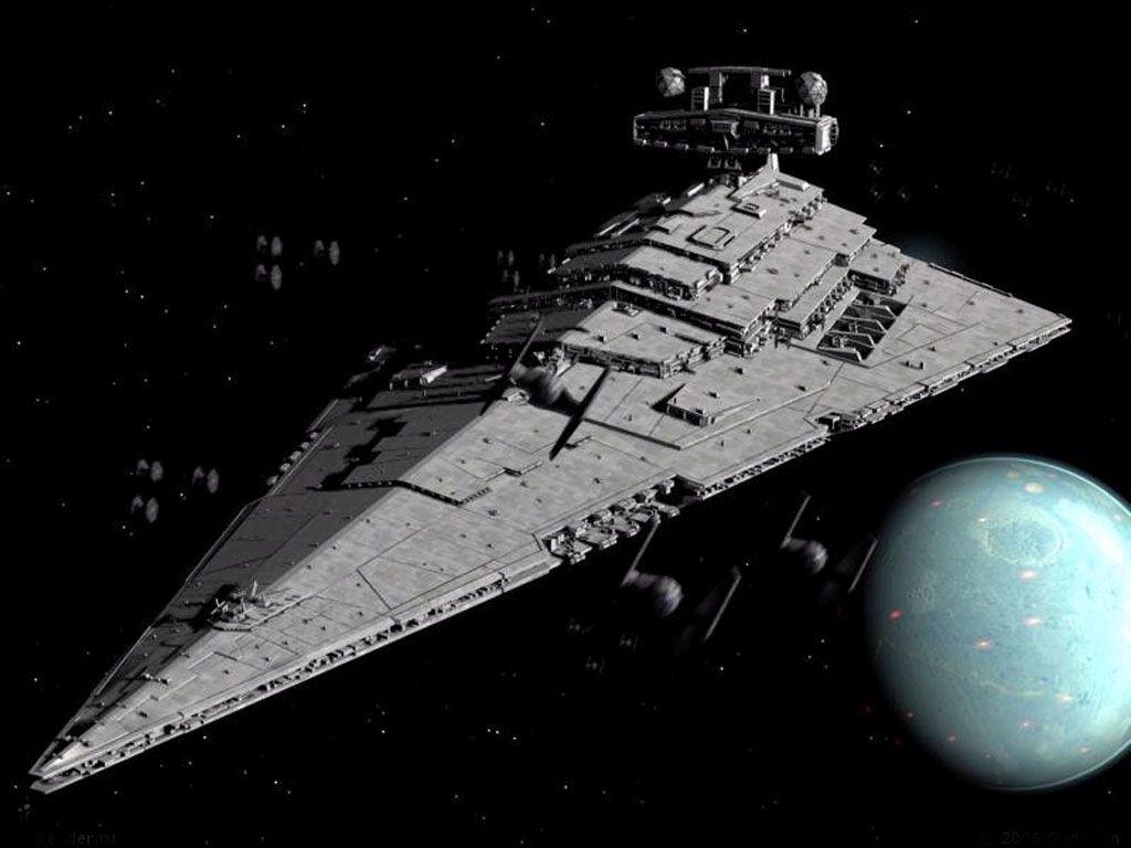 1024x768 Fantasy art design wallpaper: modern science fiction 3D art