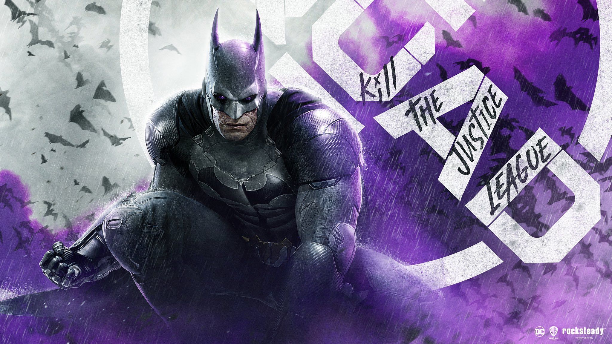 2048x1152 Suicide Squad: Kill the Justice League