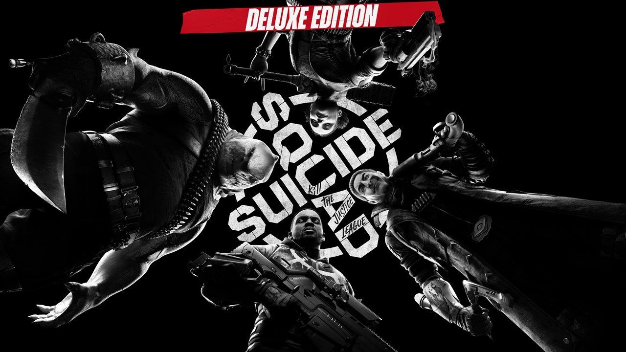 1280x720 Suicide Squad: Kill the Justice League