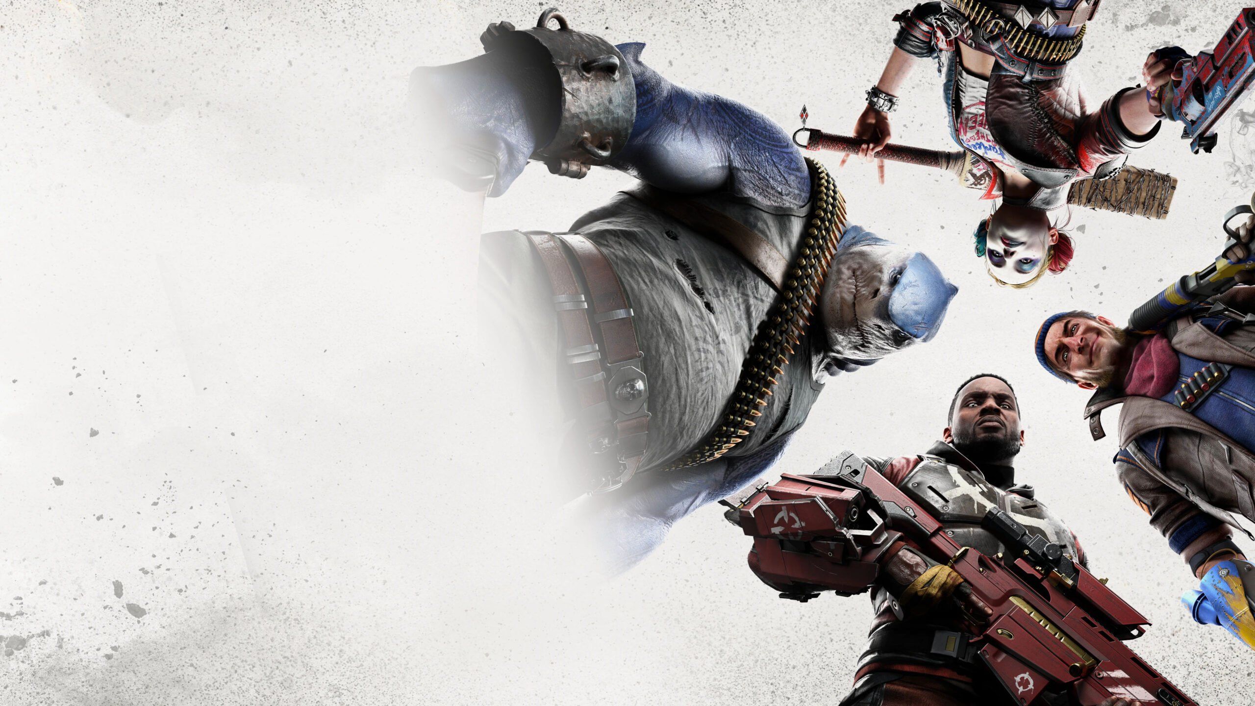 2560x1440 Gematsu, suicide squad kill the justice
