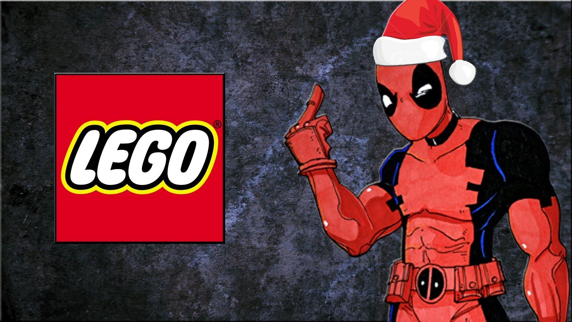 Lego Marvel Deadpool Wallpapers Top Free Lego Marvel