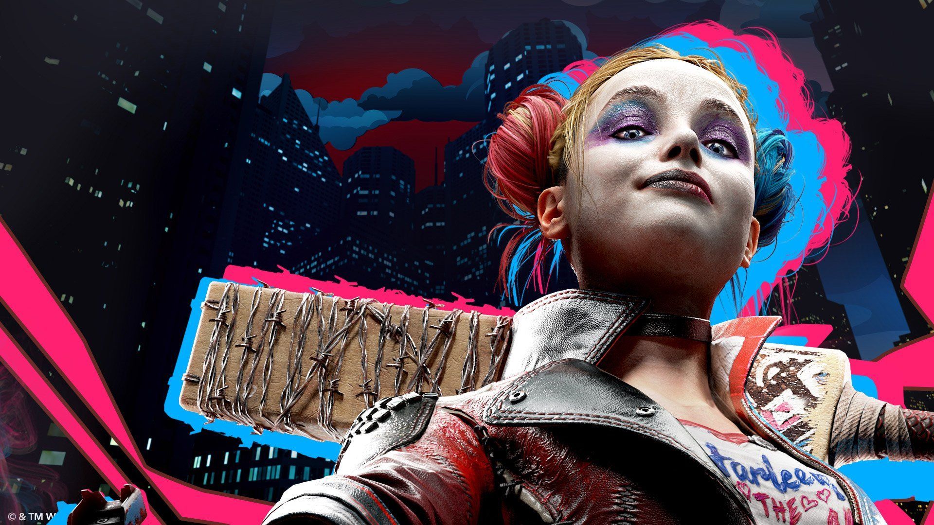 1920x1080 Suicide Squad: Kill the Justice League