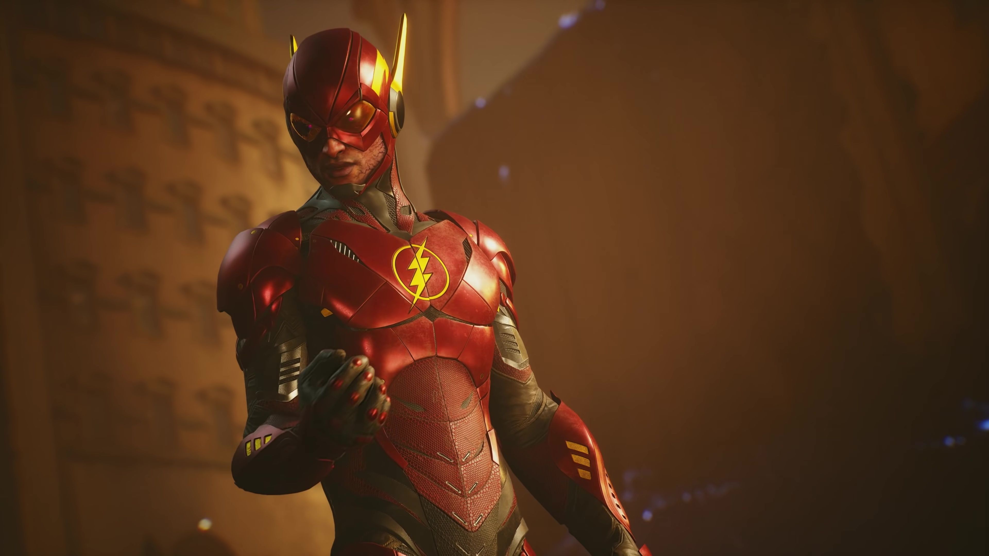 3840x2160 Suicide Squad: Kill the Justice League