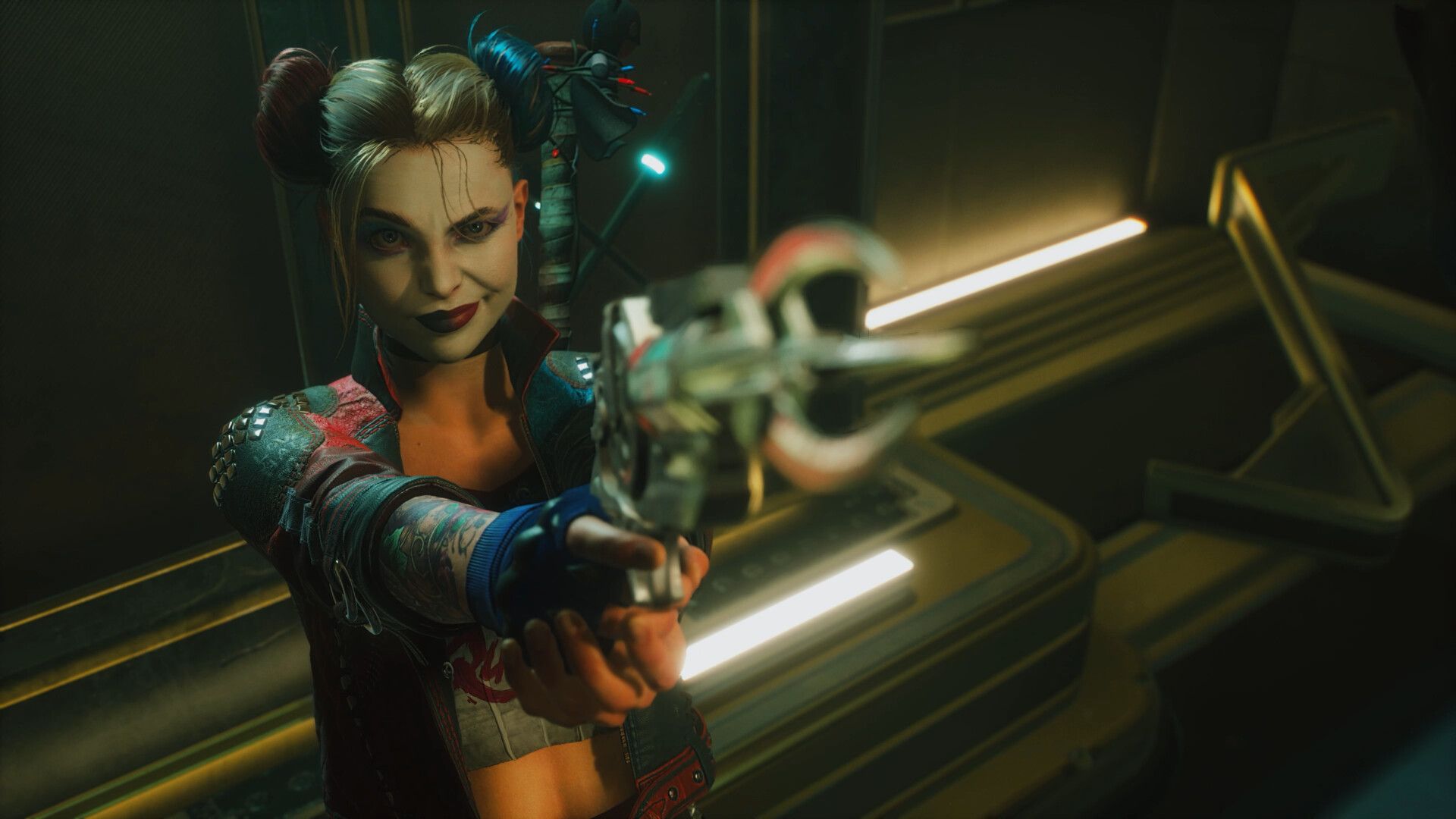 1920x1080 Suicide Squad: Kill
