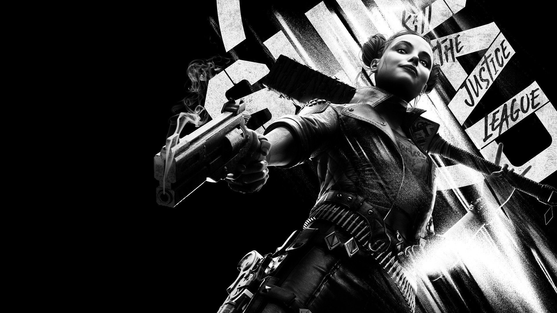 1920x1080 Video Game Suicide Squad: Kill