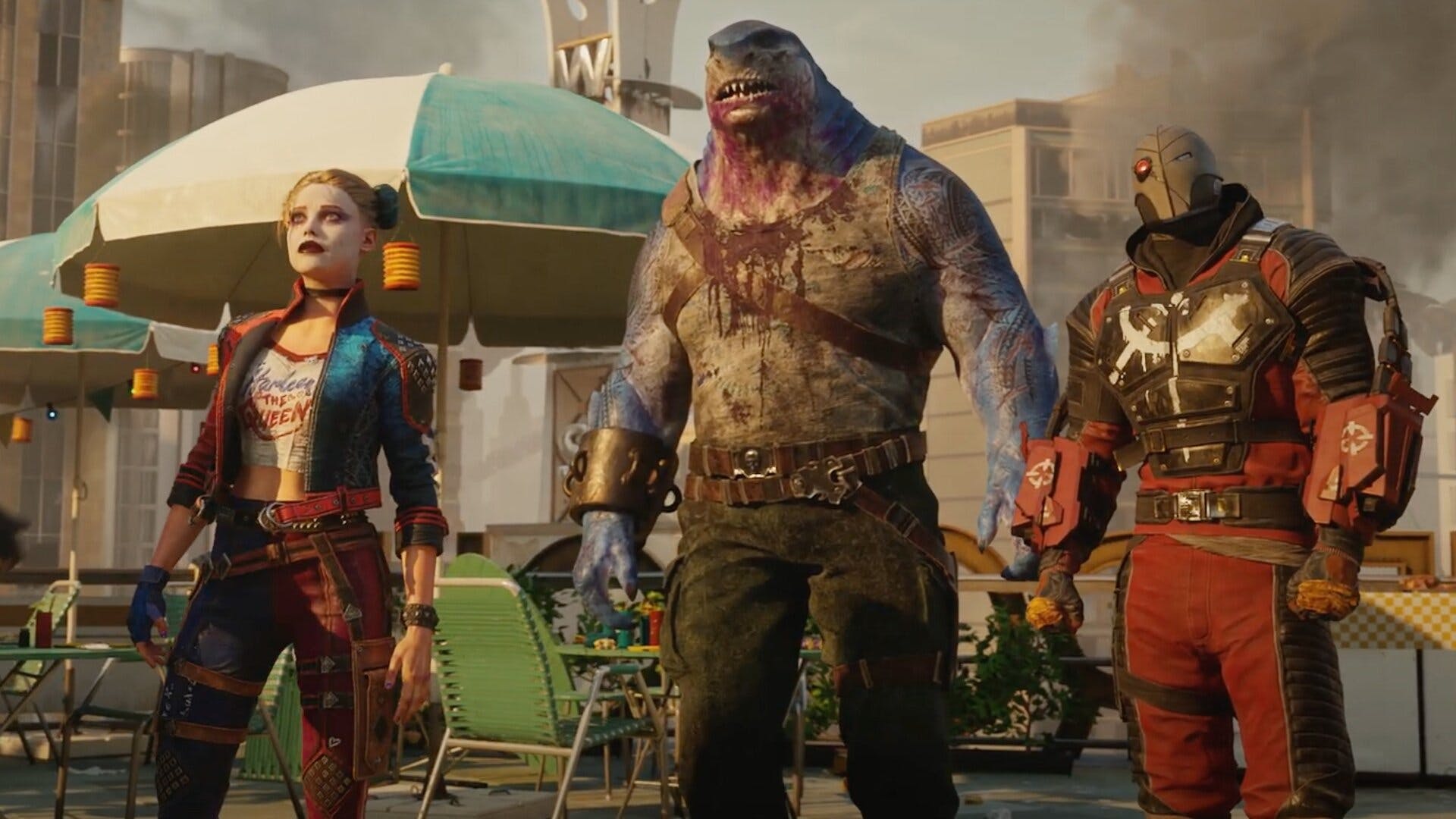 1920x1080 Suicide Squad: Kill The Justice League