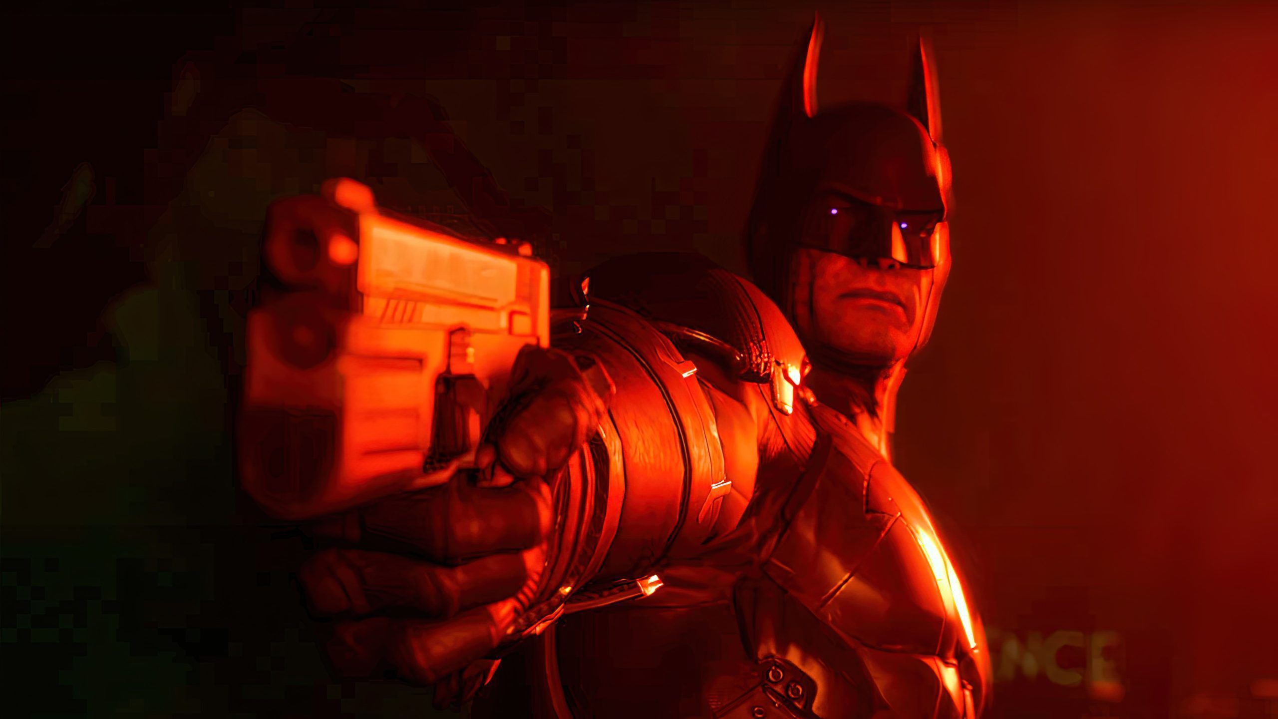 2560x1440 Suicide Squad: Kill the Justice League