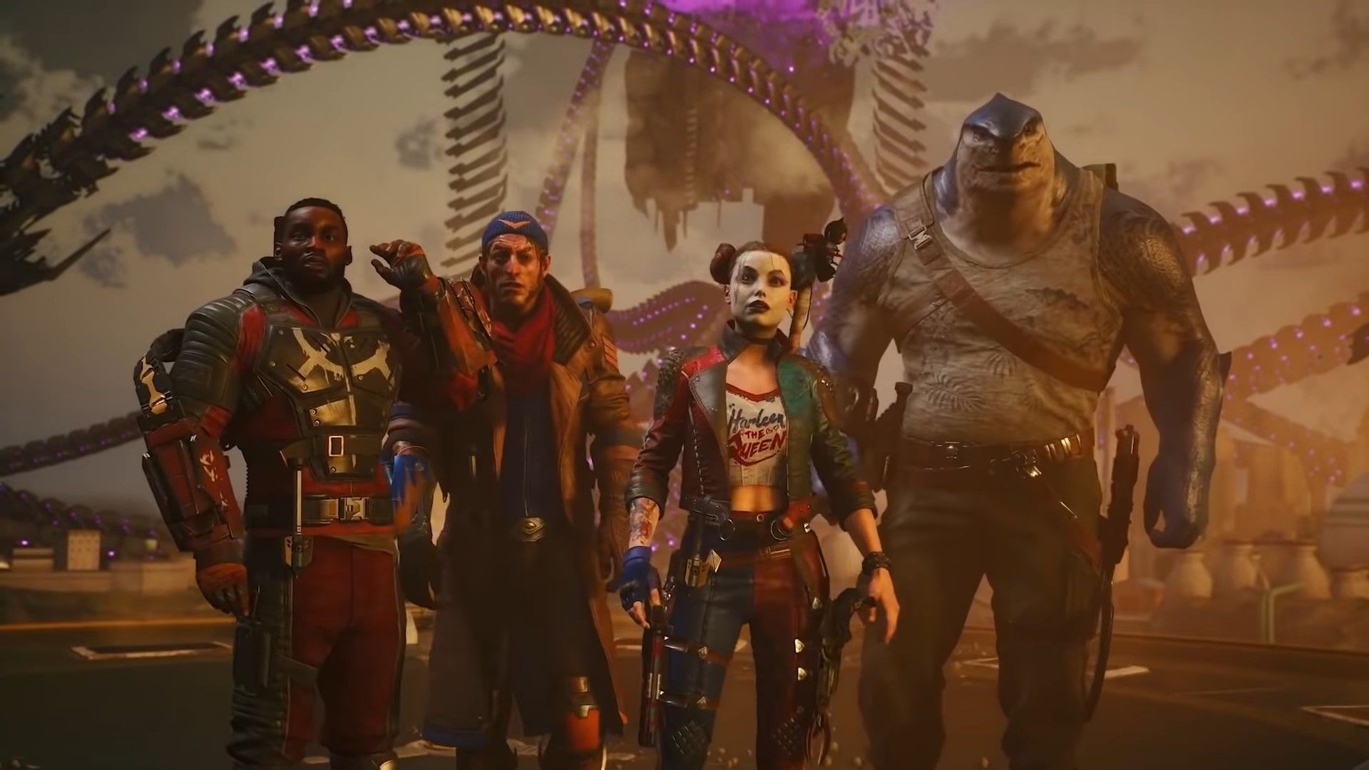 1920x1080 Suicide Squad: Kill The Justice League