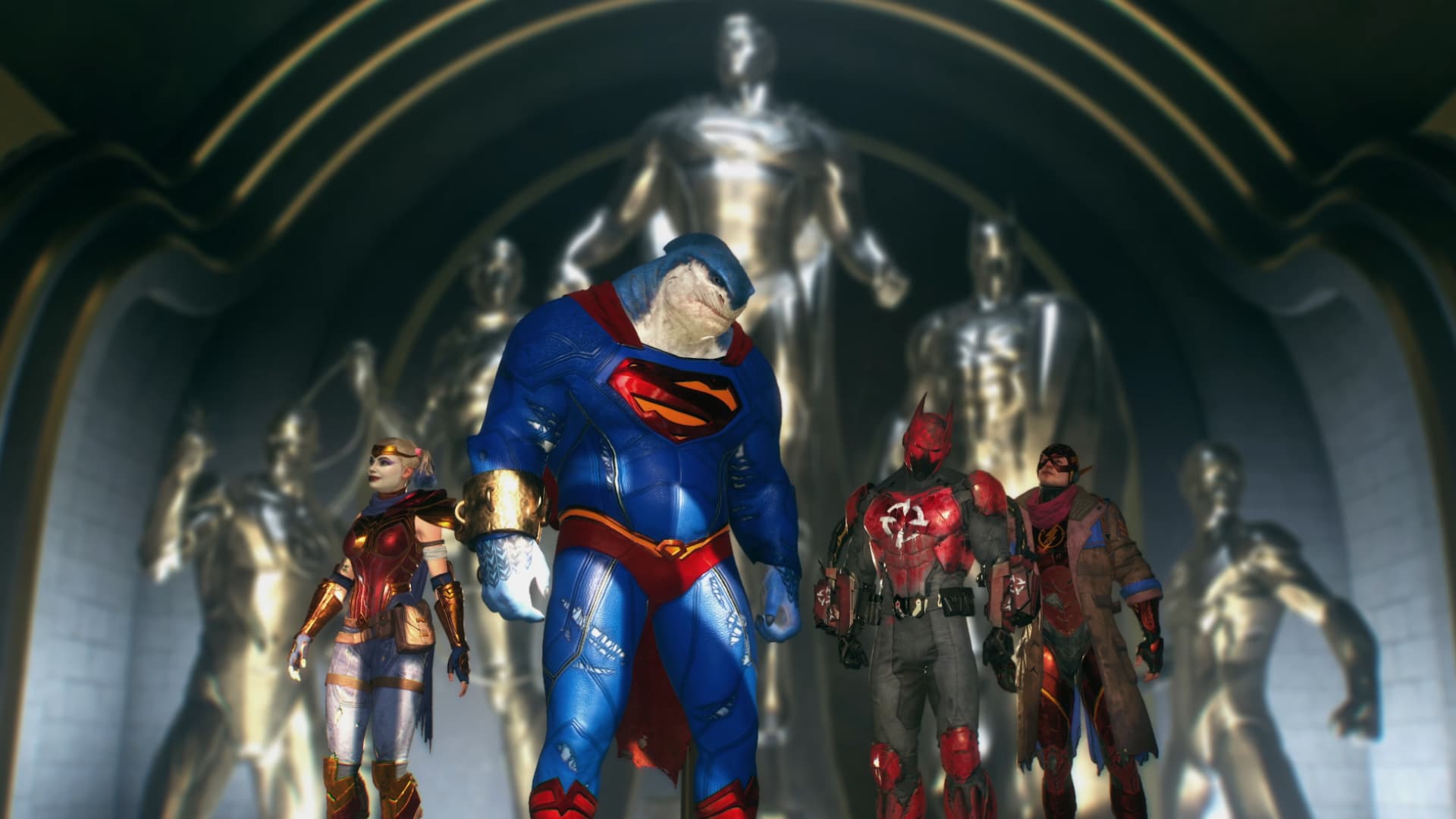 1920x1080 Suicide Squad: Kill the Justice League