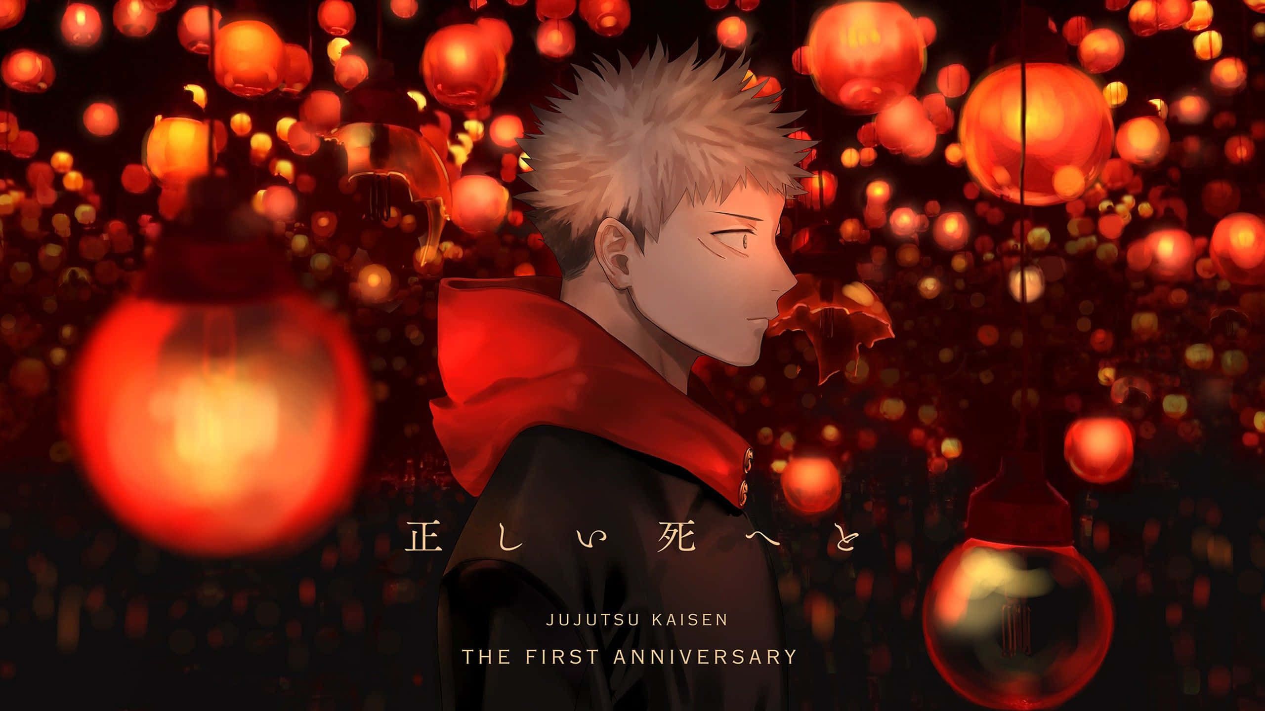 2560x1440 Download Jujutsu Kaisen Background