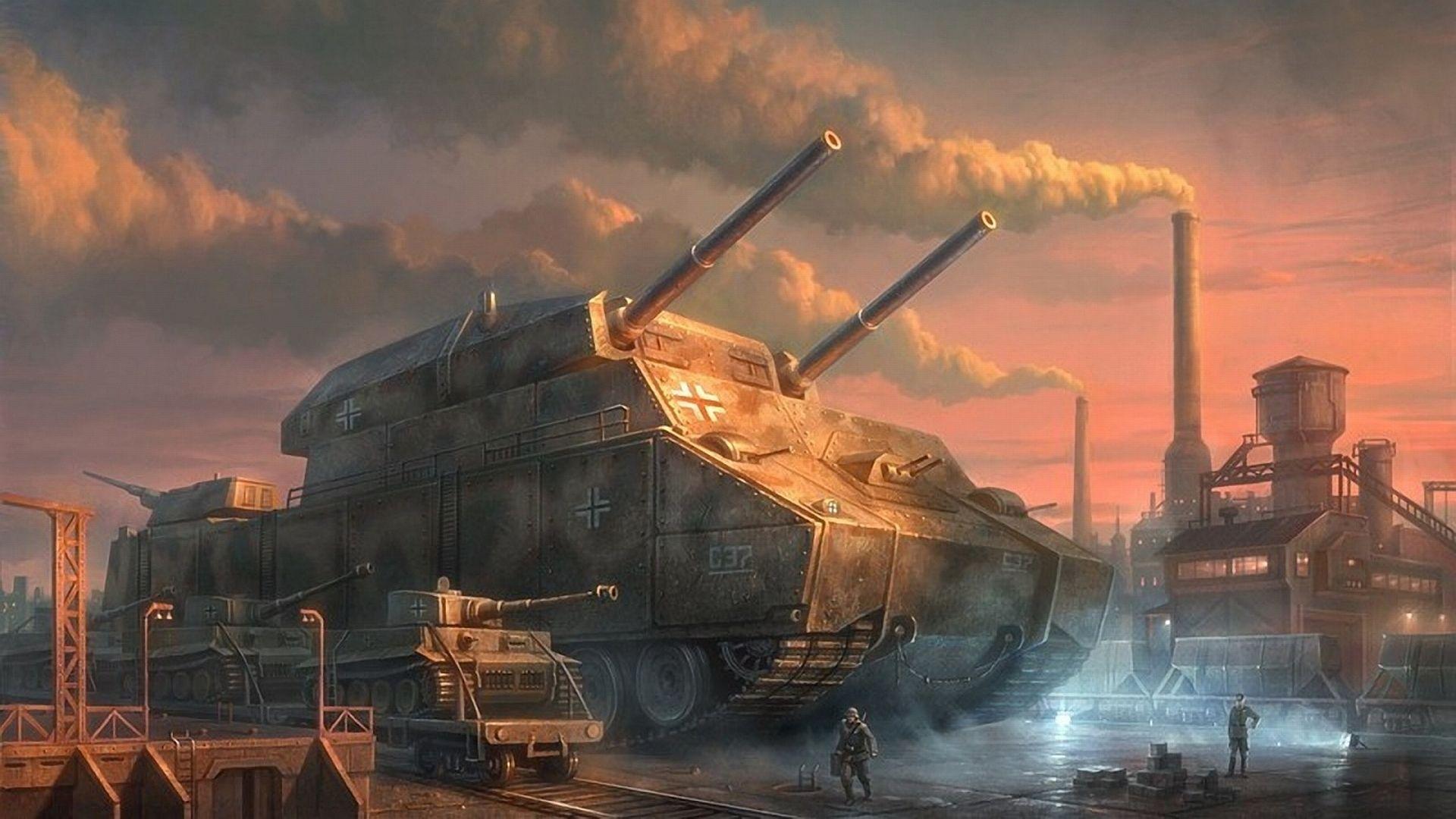 1920x1080 Sci Fi Wallpaper (1621)