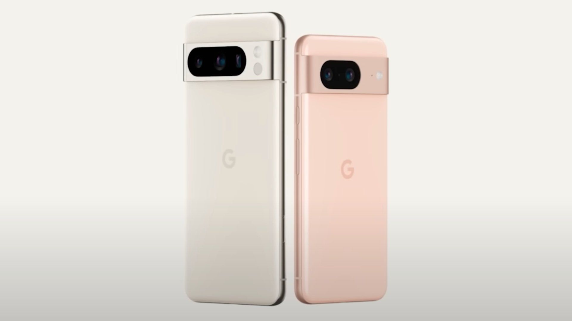 1920x1080 Google's Pixel 8 and 8 Pro Event: How