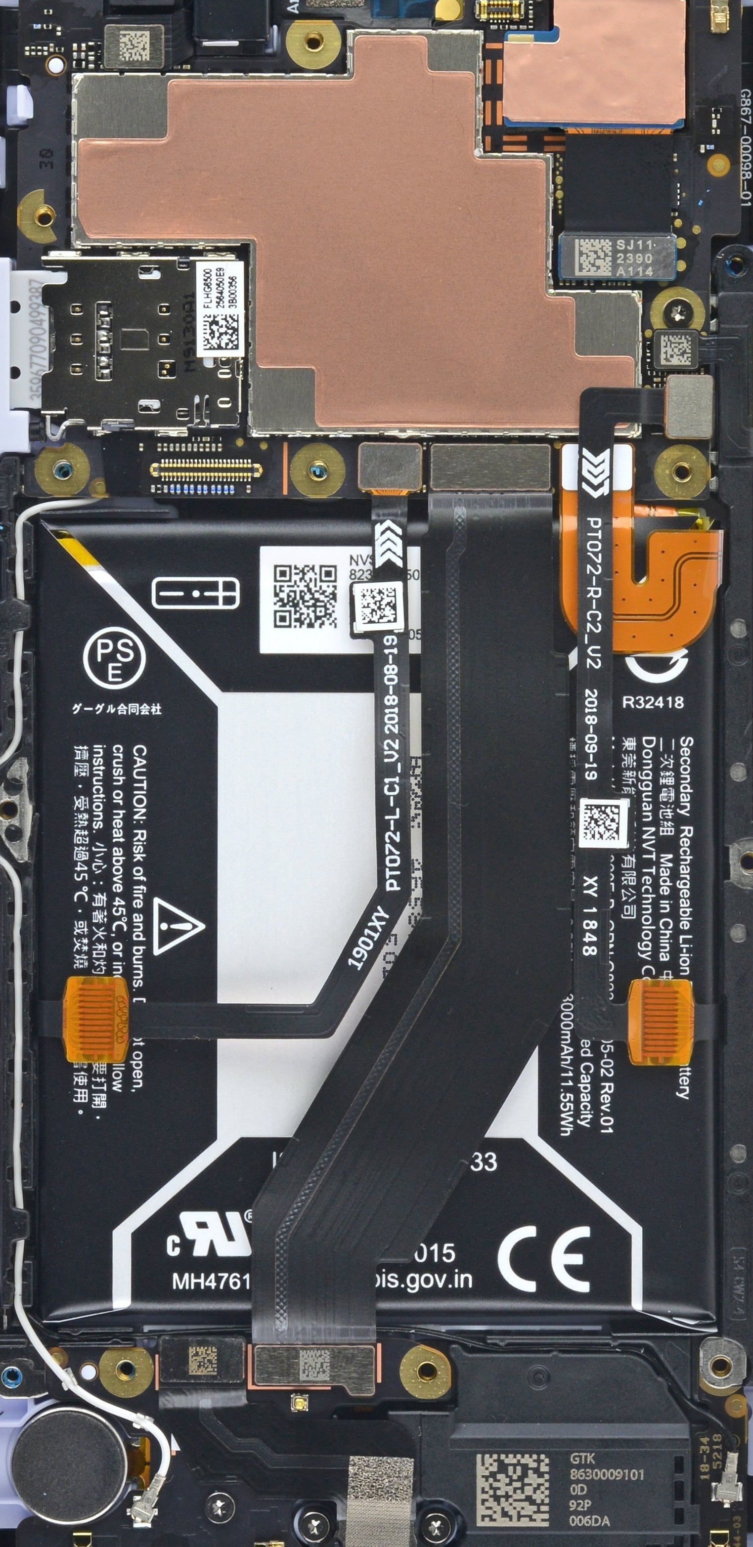 1523x3130 Looking for Teardown Wallpaper : r