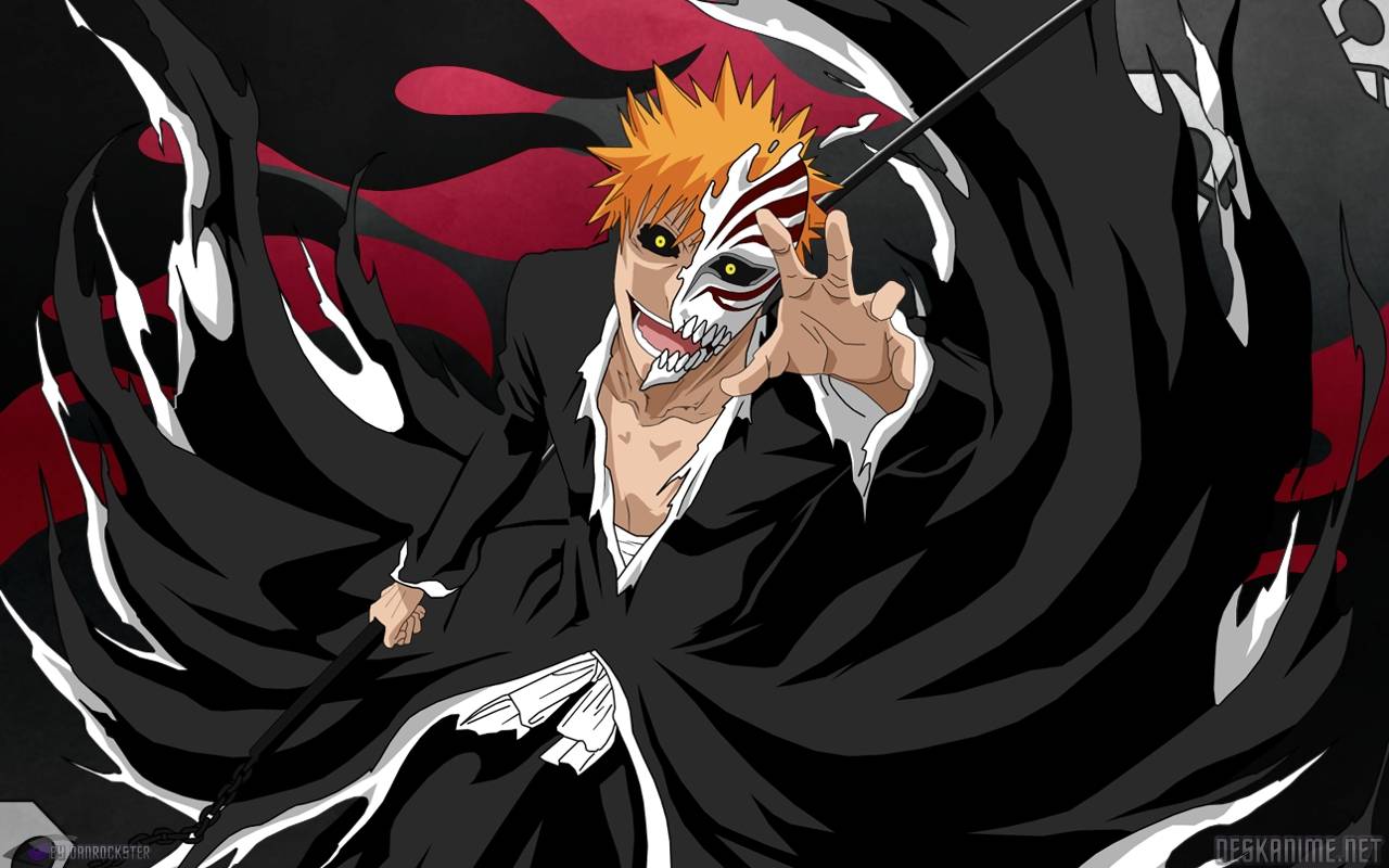 Ichigo Final Form Wallpapers - Top Hình Ảnh Đẹp