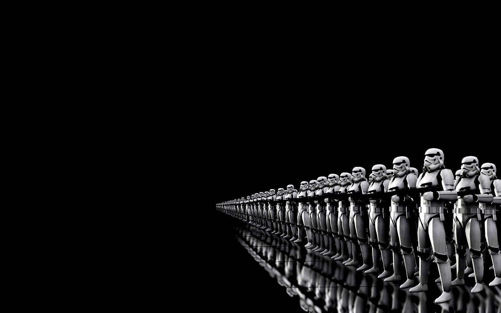 1600x1000 HD Widescreen Cover, Star Wars