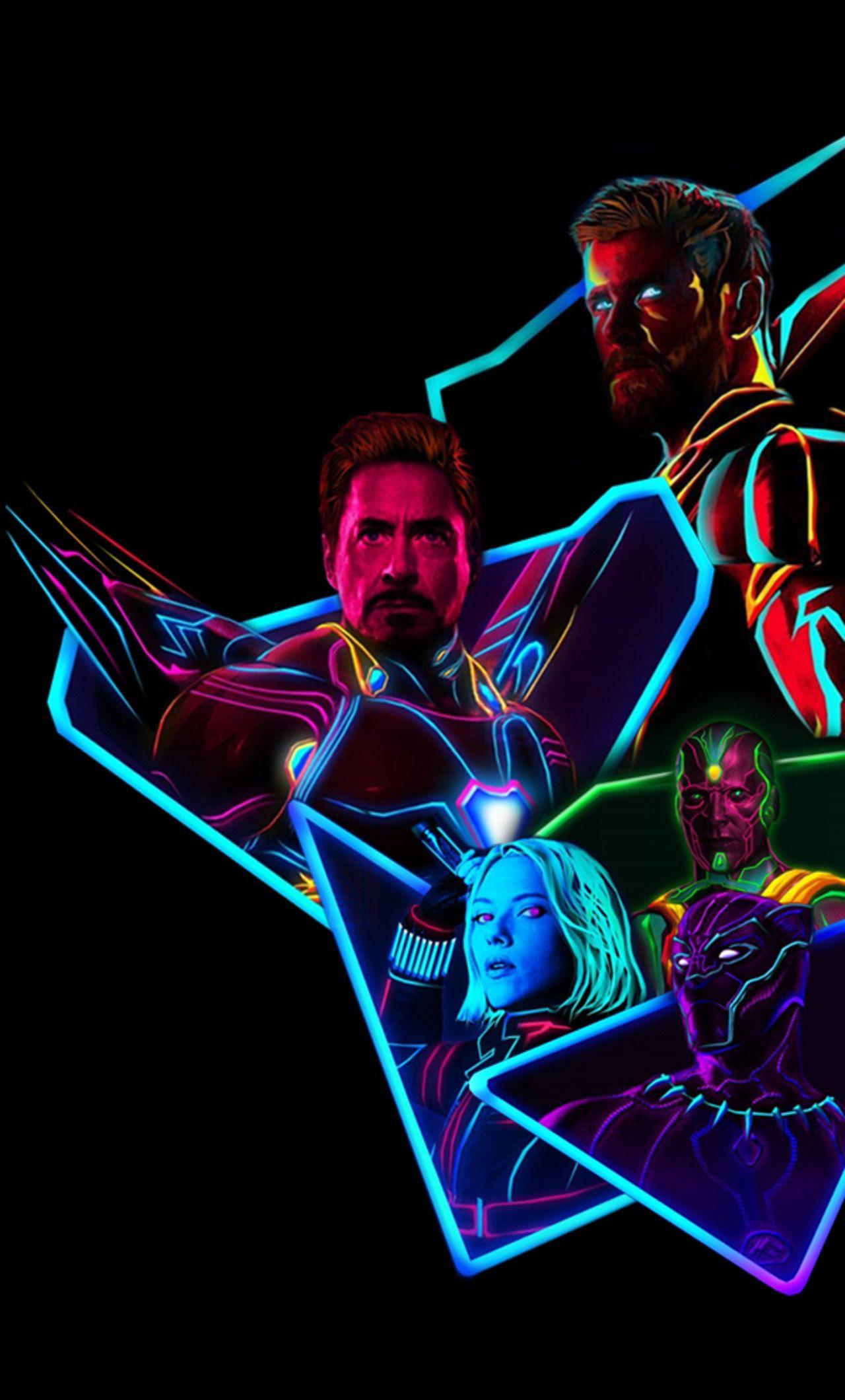 1280x2120 80S Wallpaper