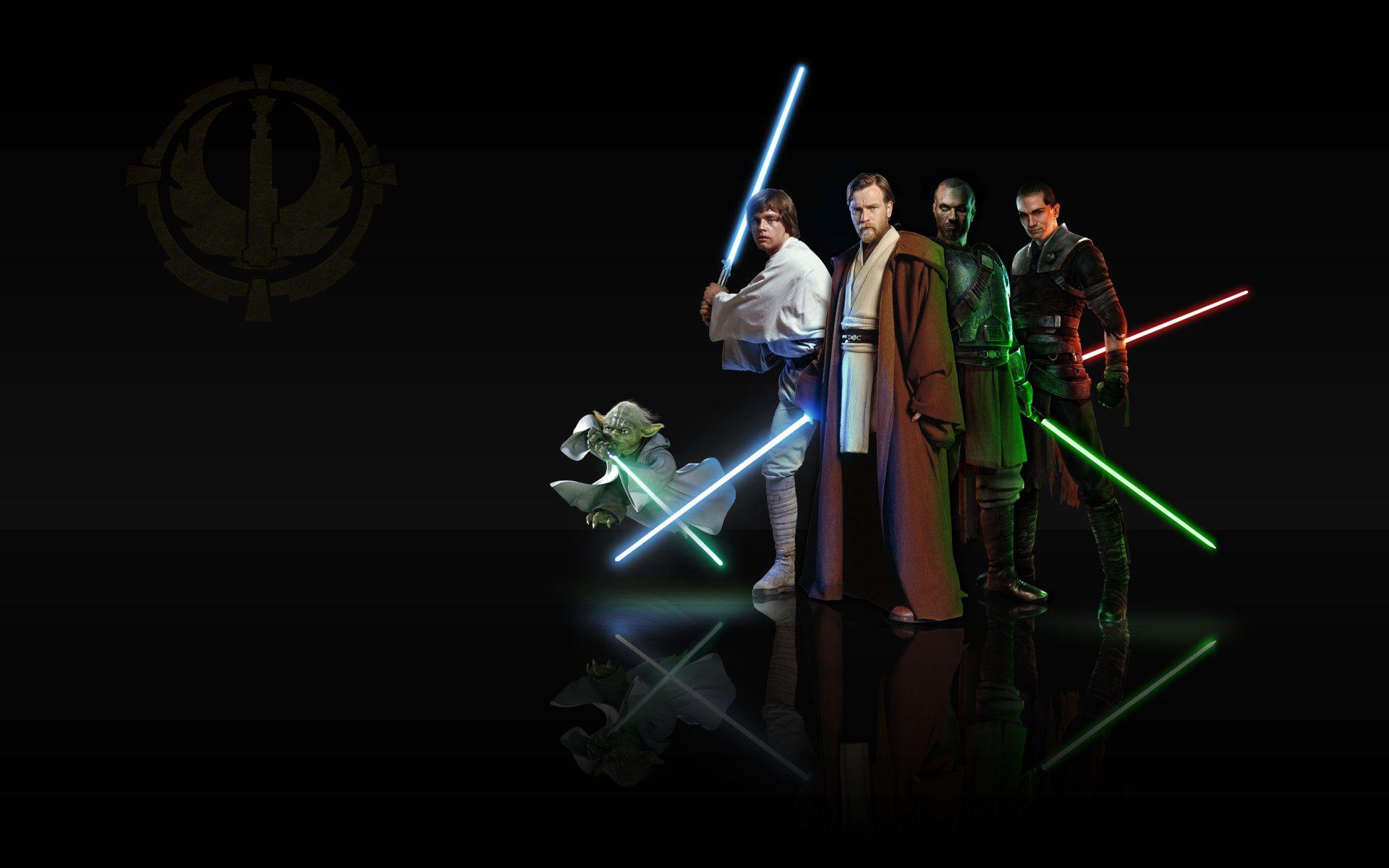 1920x1200 HD Star Wars Wallpaper background picture