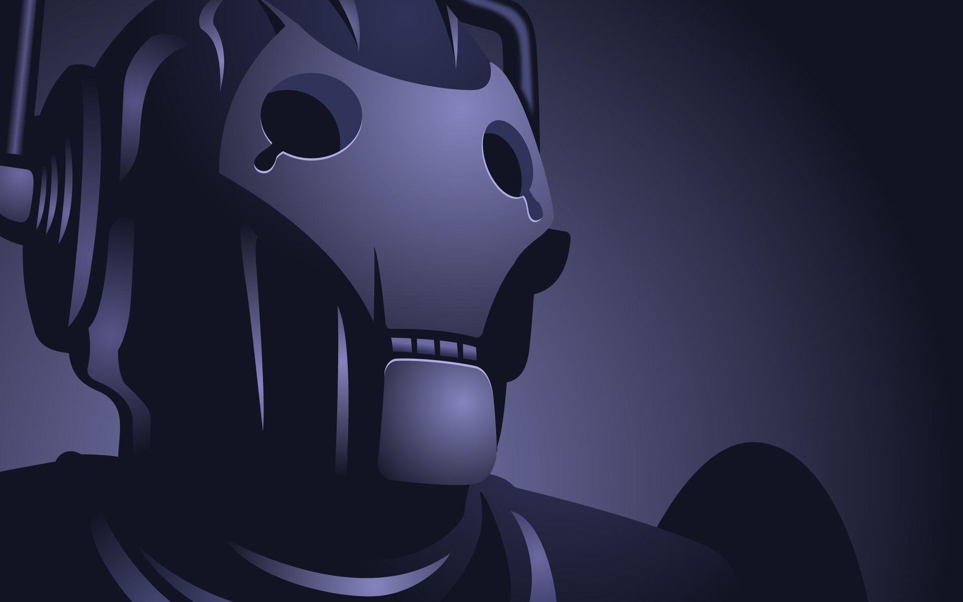 1920x1200 Awesome HD Robot Wallpaper