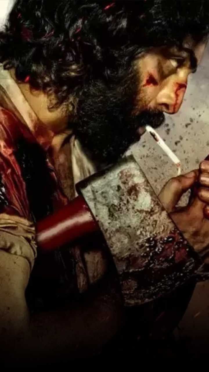 720x1280 Ranbir Kapoor Starrer Animal movie