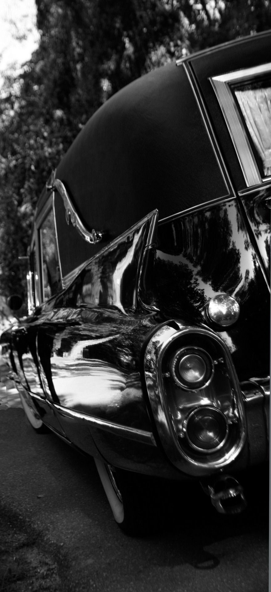 879x1920 Hearse ideas. hearse, flower car