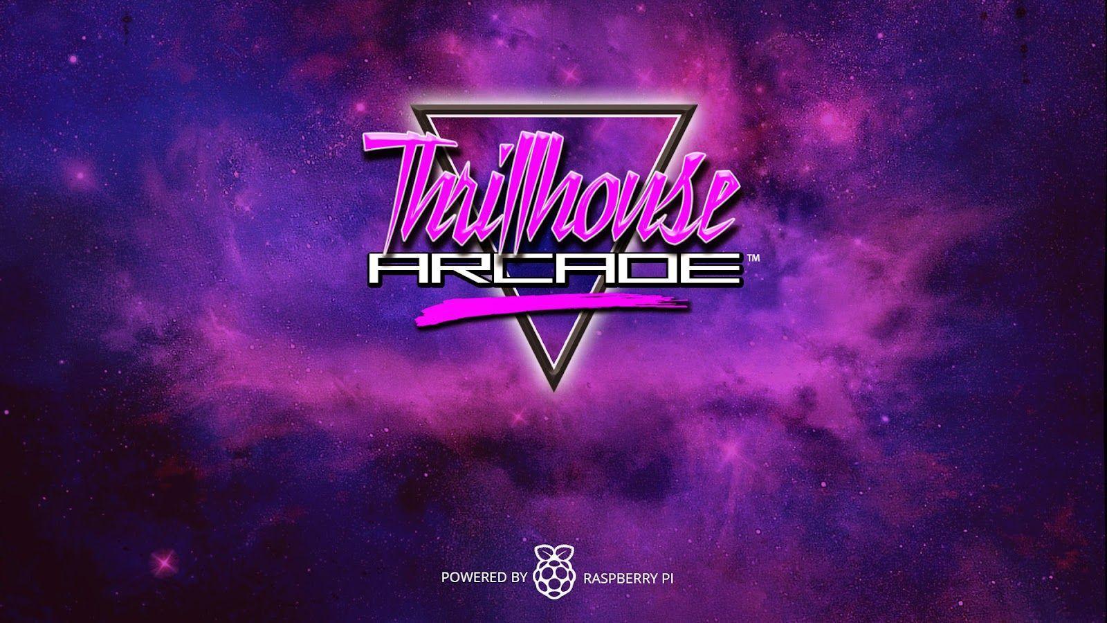 1600x900 80s Retro Sci Fi Font Logo. Sci Fi