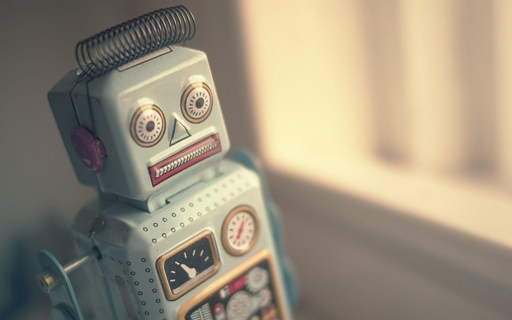 1680x1050 Robot Wallpaper, Adorable HDQ Background of Robot, 36 Robot