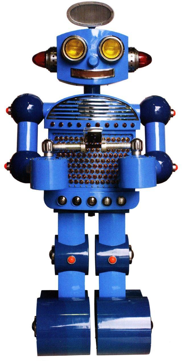 640x1266 I, Robot