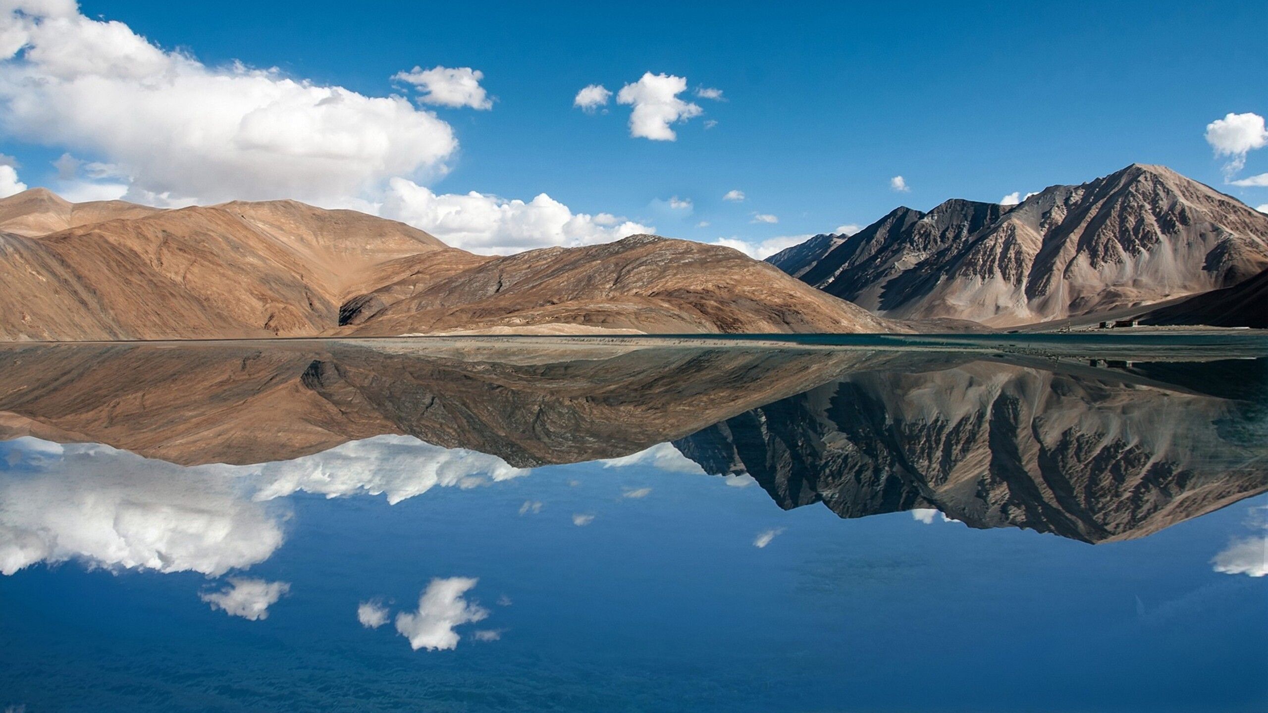 2560x1440 Jammu Kashmir Pangong Lake