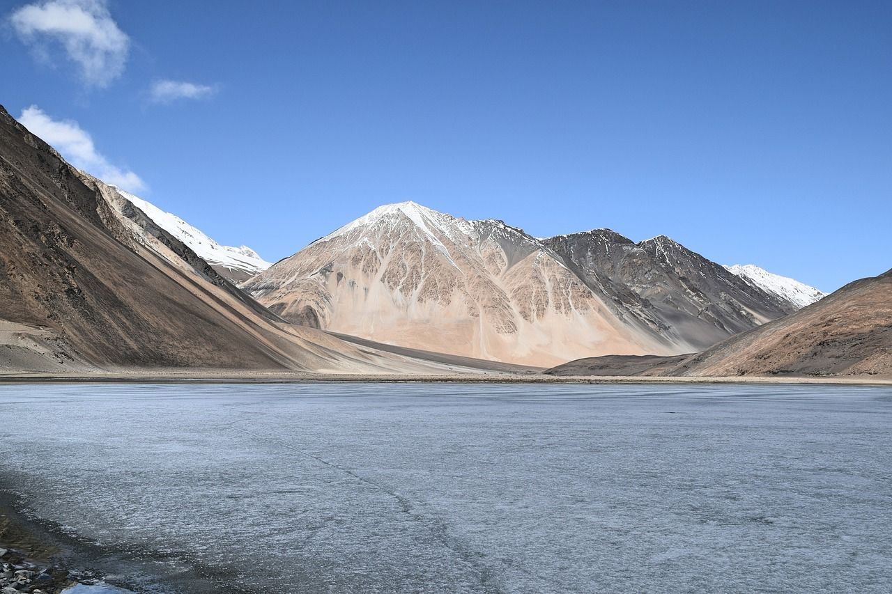 1280x853 Free Pangong Lake & Ladakh Image