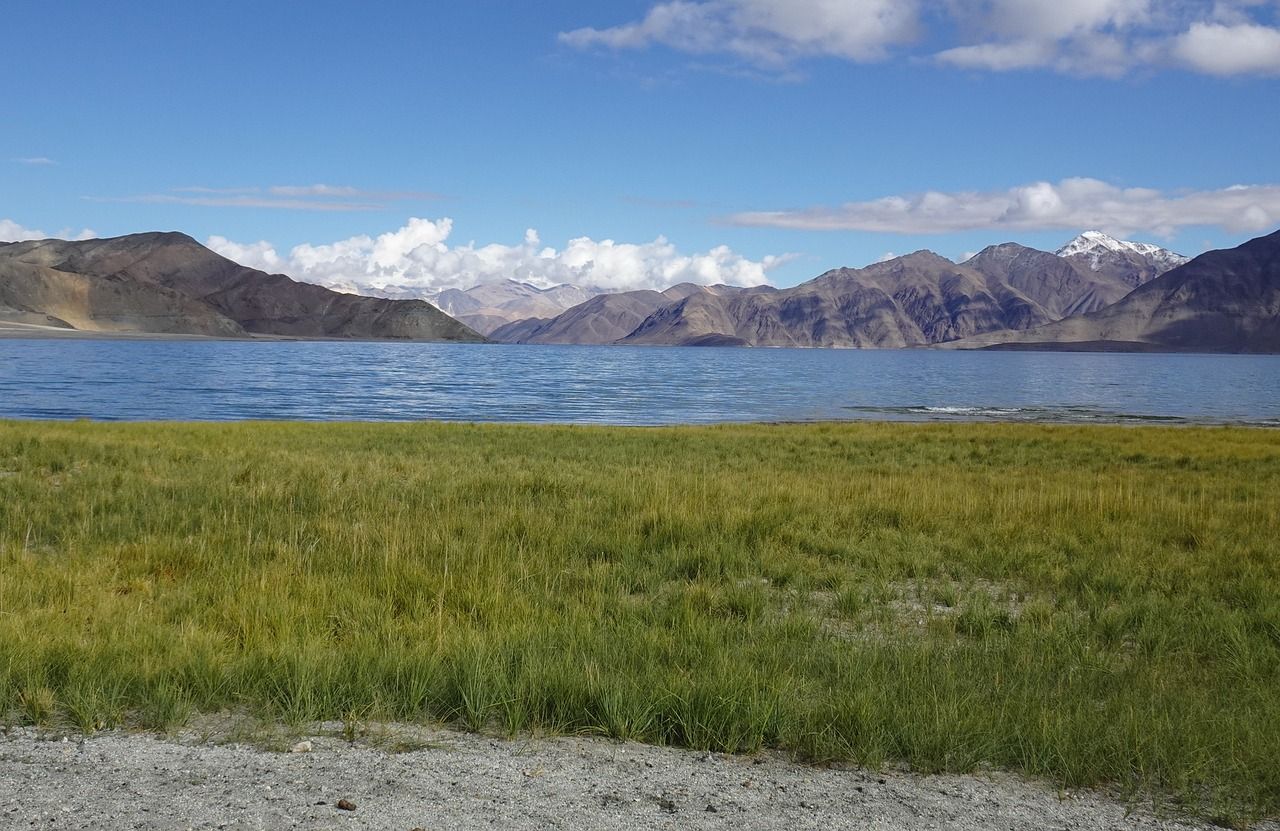 1280x831 Free Pangong Lake & Ladakh Image
