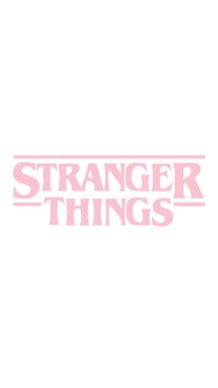 HD stranger things logo wallpapers  Peakpx