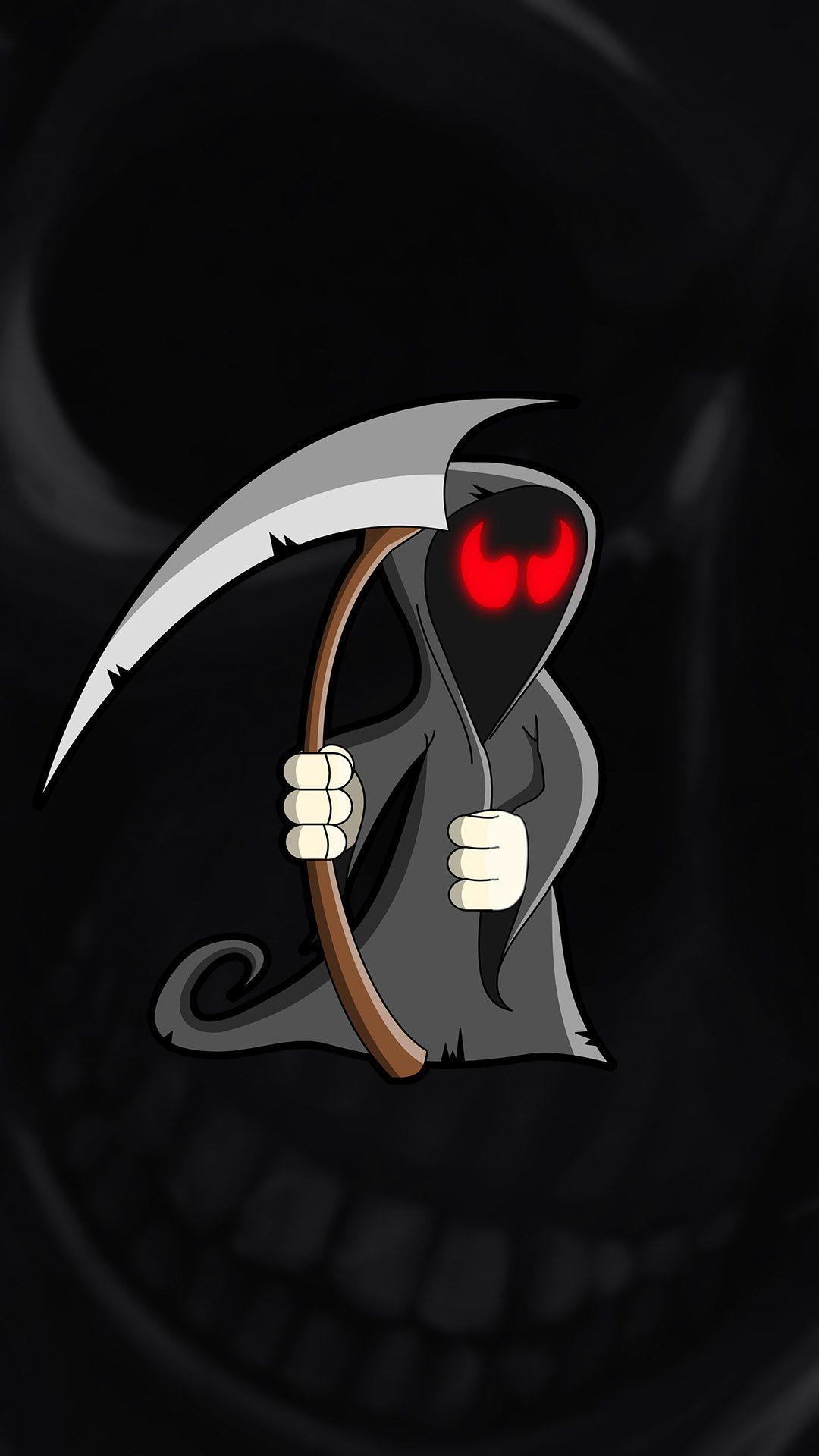 1080x1920 grim reaper. Kaligrafi Arts. Dinner recipes