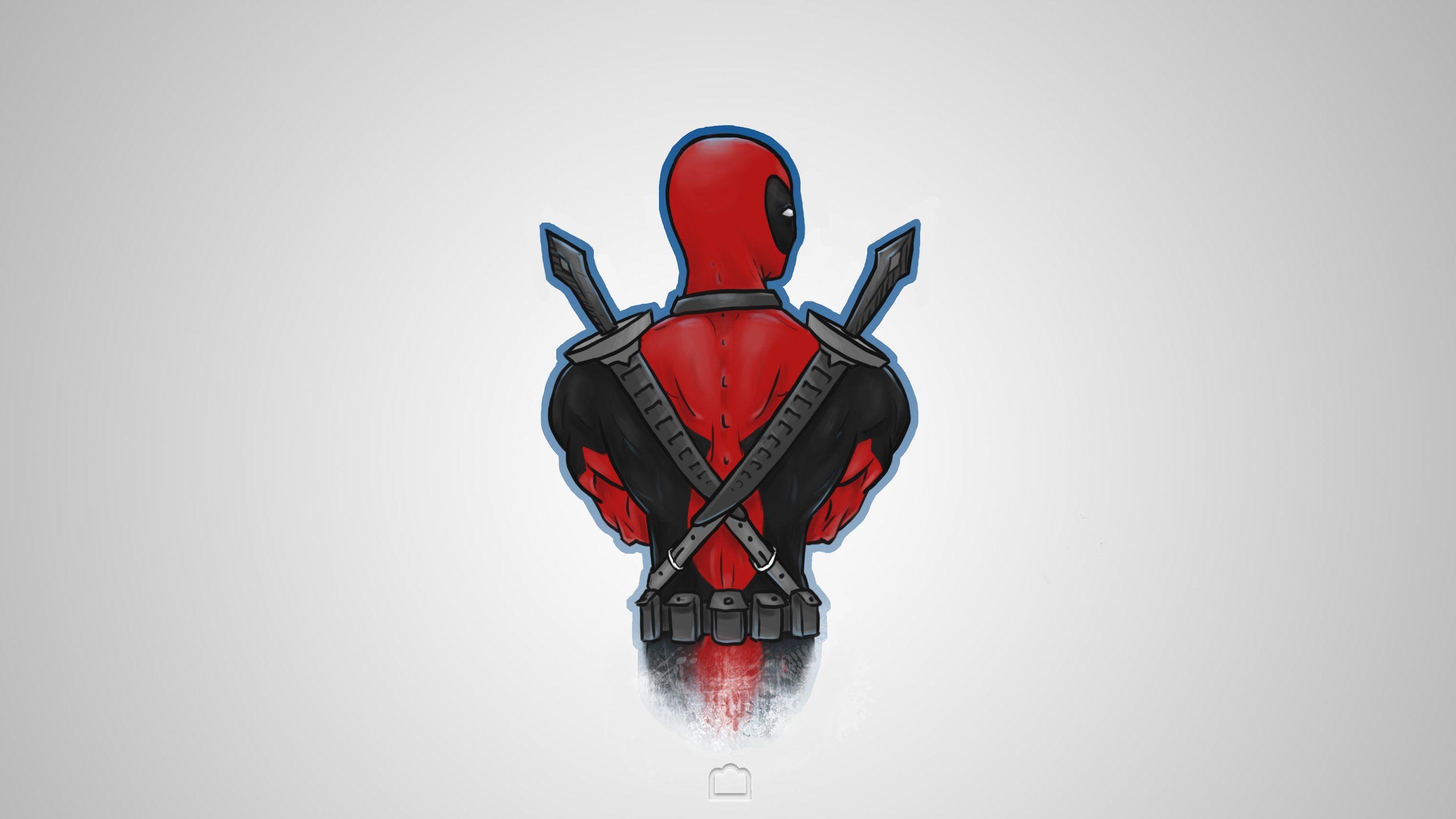 3000x1688 Deadpool background free download