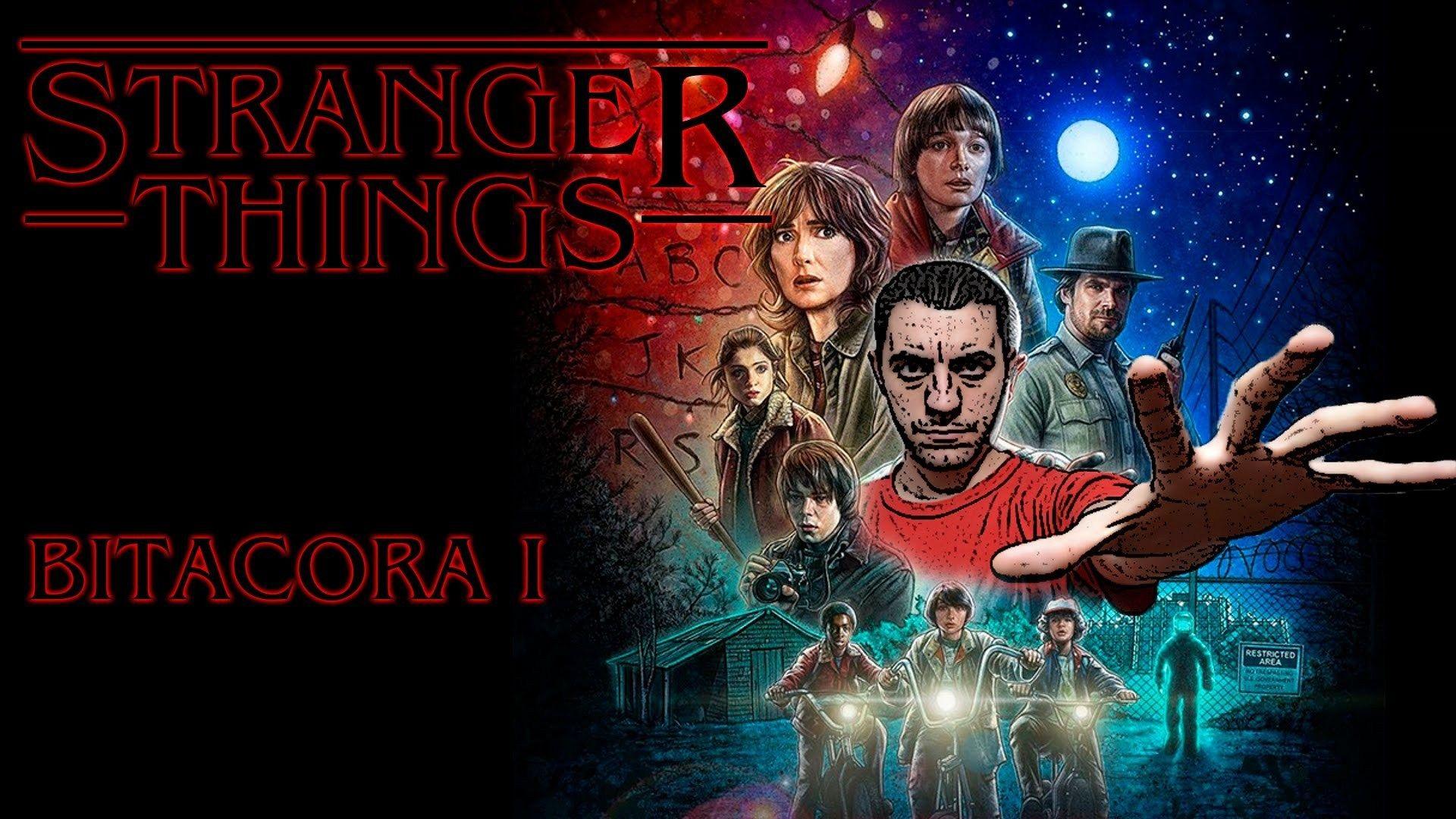 1920x1080 Stranger Things Desktop Wallpaper 42948