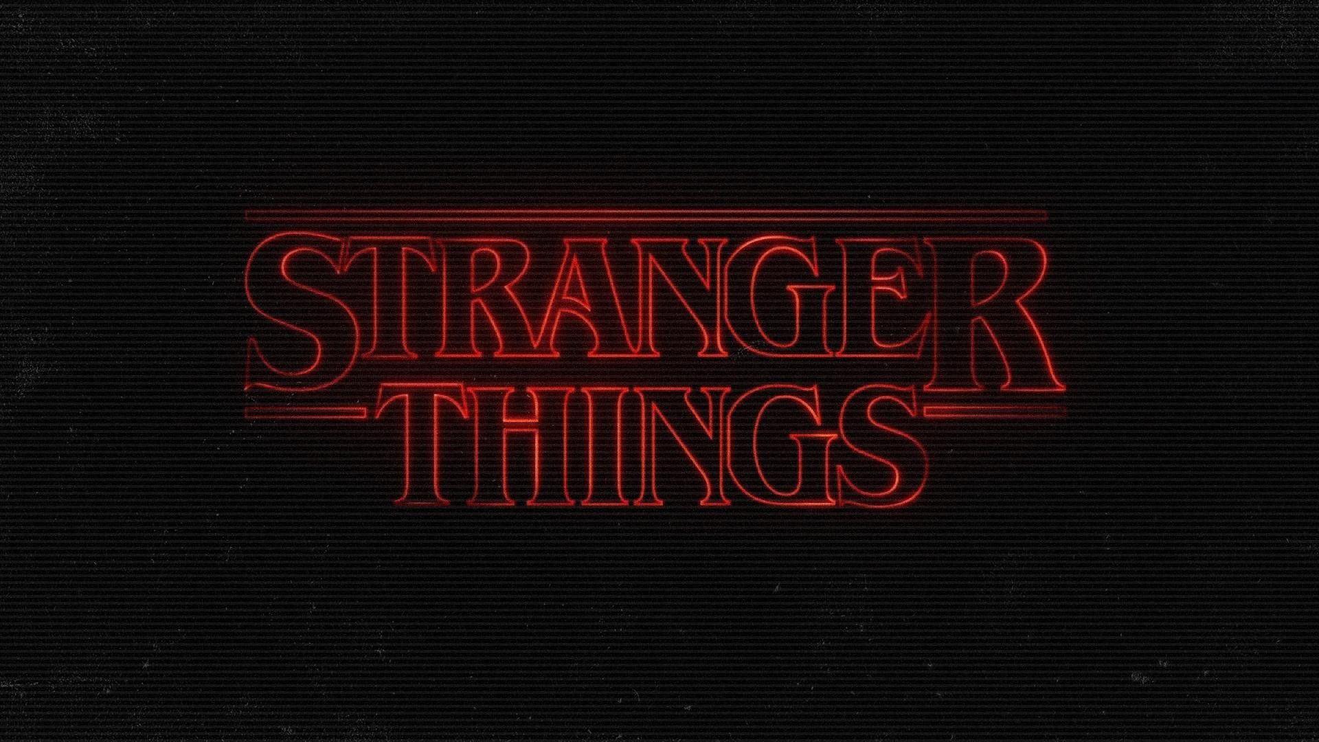 1920x1080 Stranger Things wallpaperDownload free beautiful