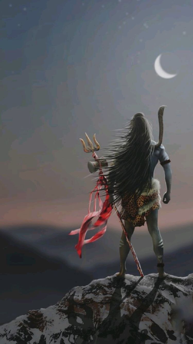 750x1334 Mahakal bhagwan, mahakal personalize