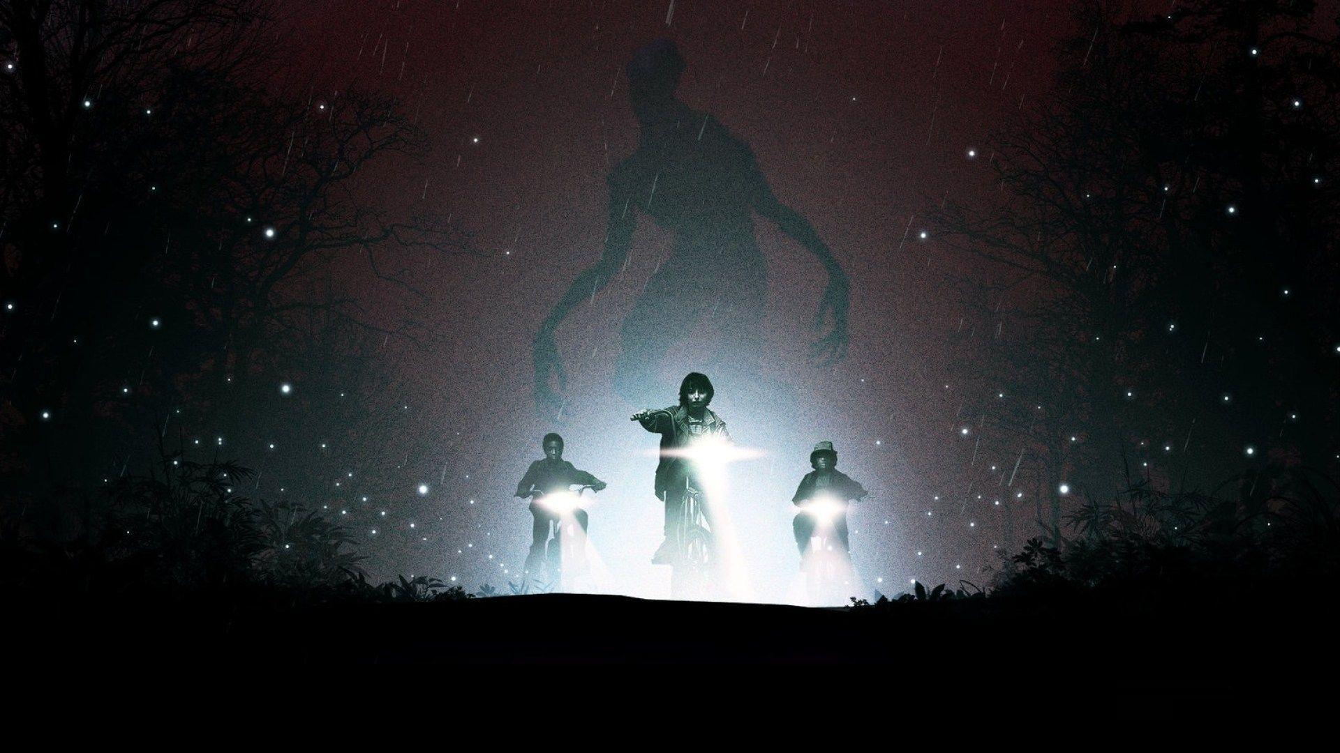 1920x1080 Stranger Things HD Wallpaper & Background • 34753 • Wallur