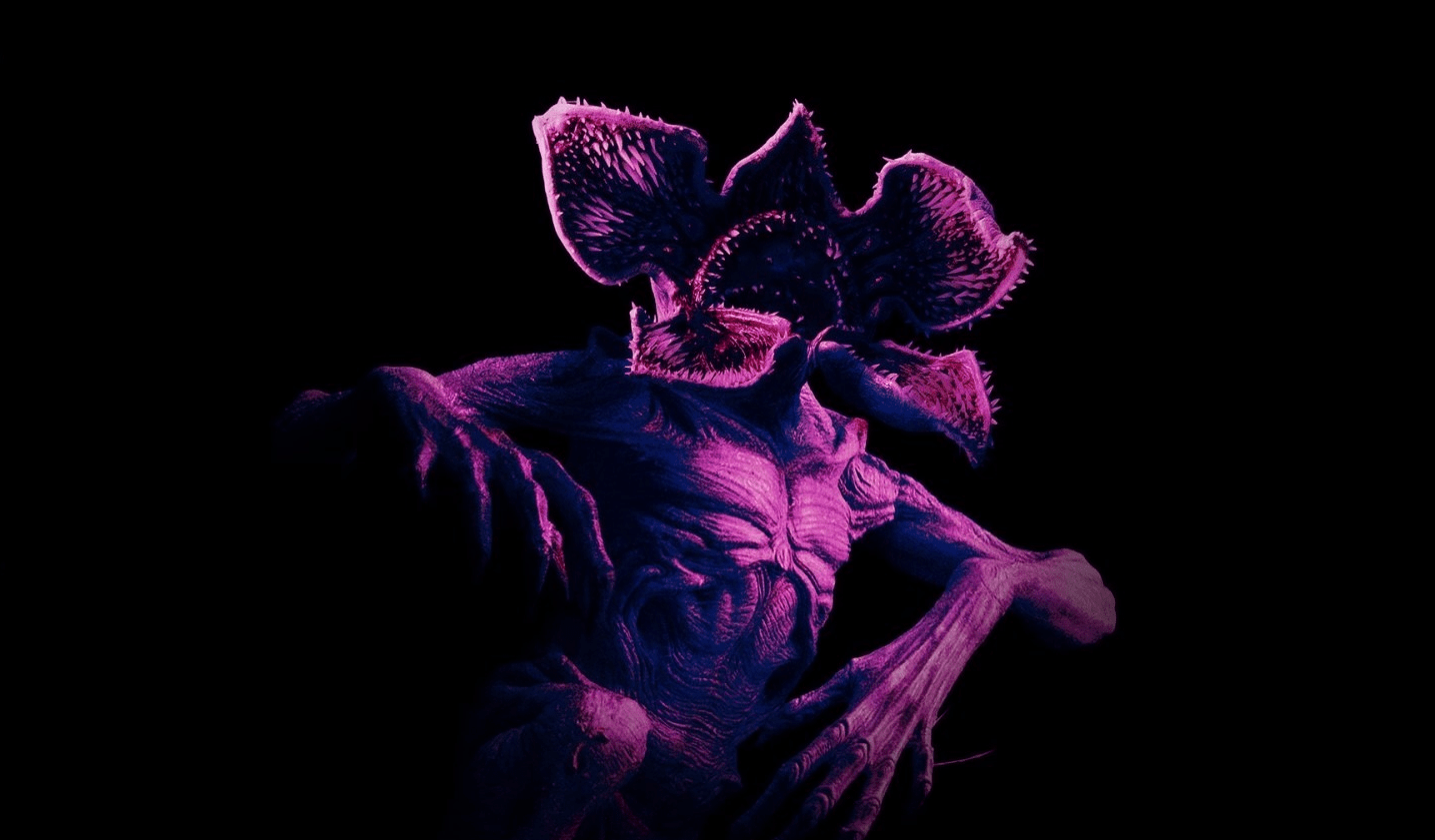 1435x841 Stranger Things Desktop Wallpaper image in Collection
