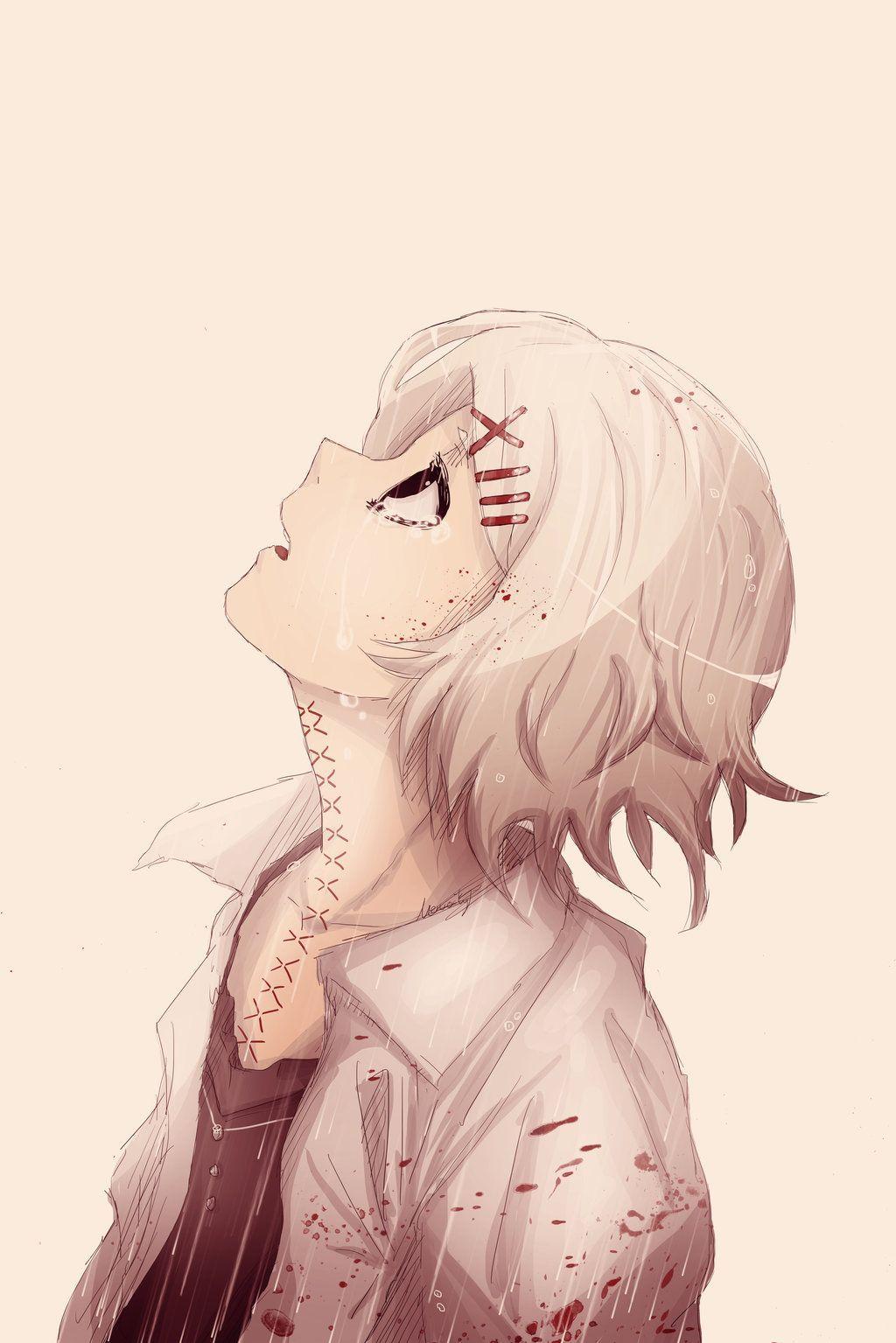 Juzo Tokyo Ghoul Iphone Wallpapers Top Free Juzo Tokyo Ghoul