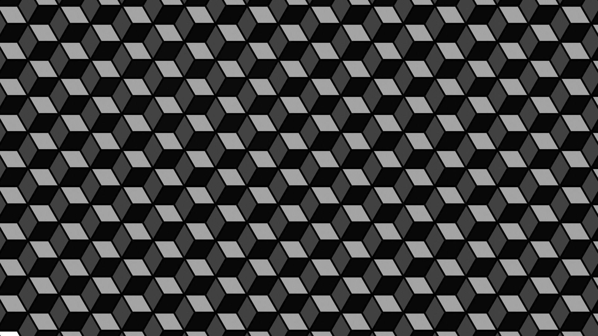 1920x1080 Optical Illusion Wallpaper