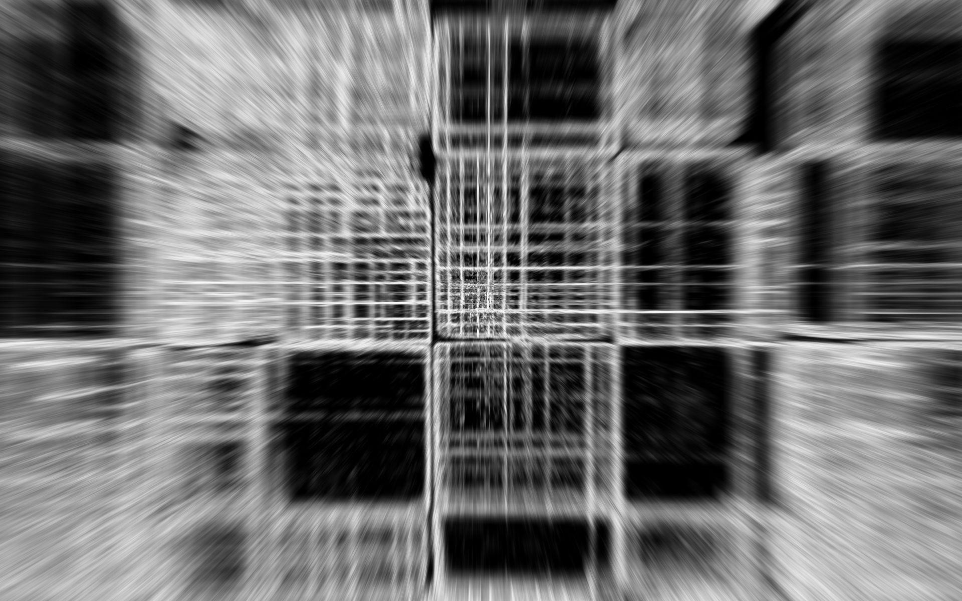 1920x1200 3D Illusion Wallpaper