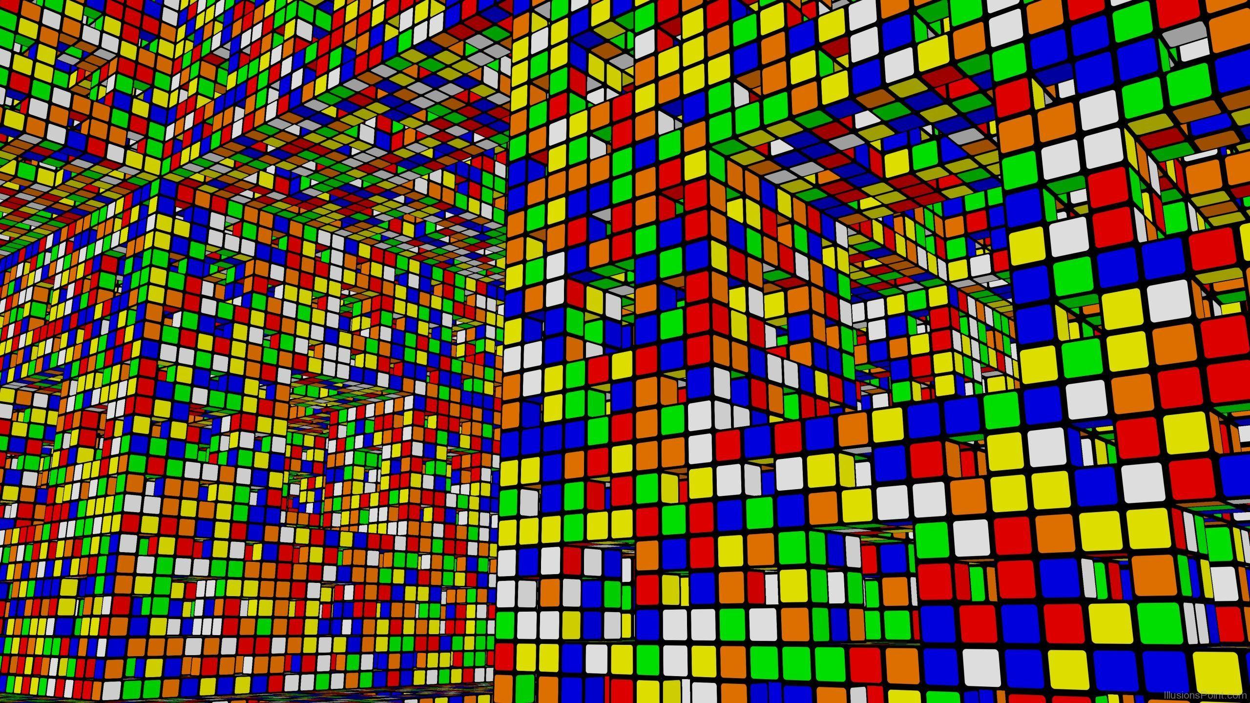 2560x1440 Optical illusion background Gallery