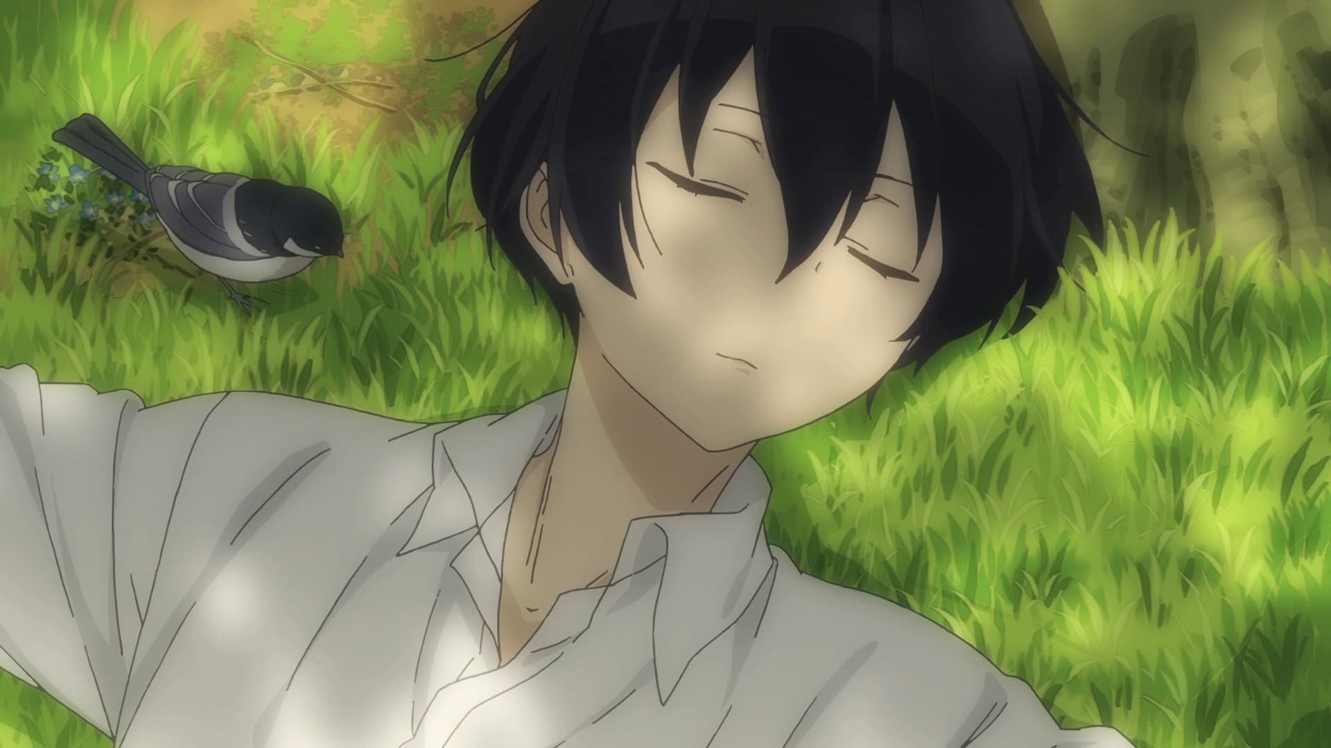 Tanaka Kun Is Always Listless Wallpapers - Top Free Tanaka Kun Is