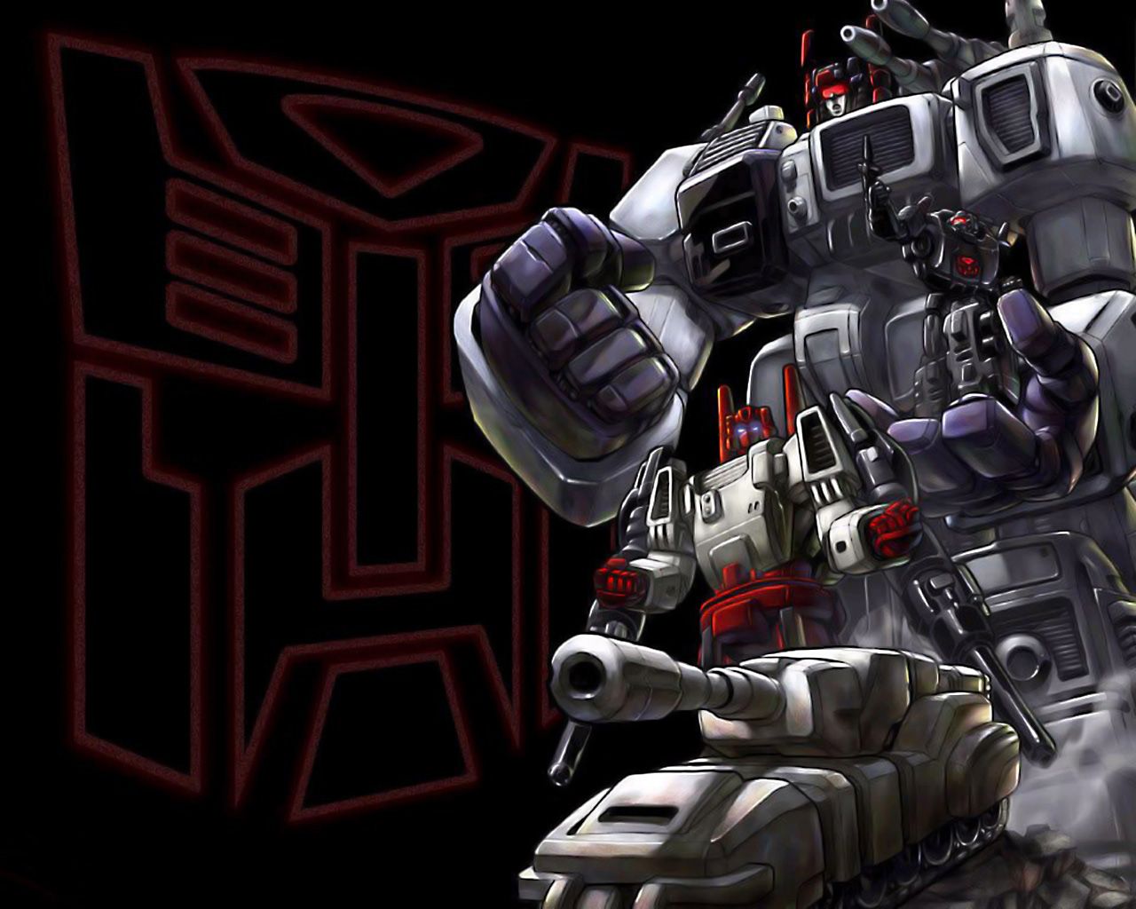 Metroplex Wallpapers - Top Free Metroplex Backgrounds - WallpaperAccess